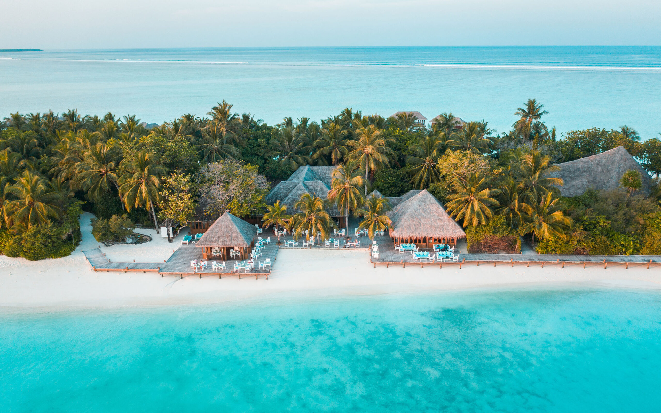 Rejser til Maldiverne, Conrad Maldives Rangali Island,  restaurant