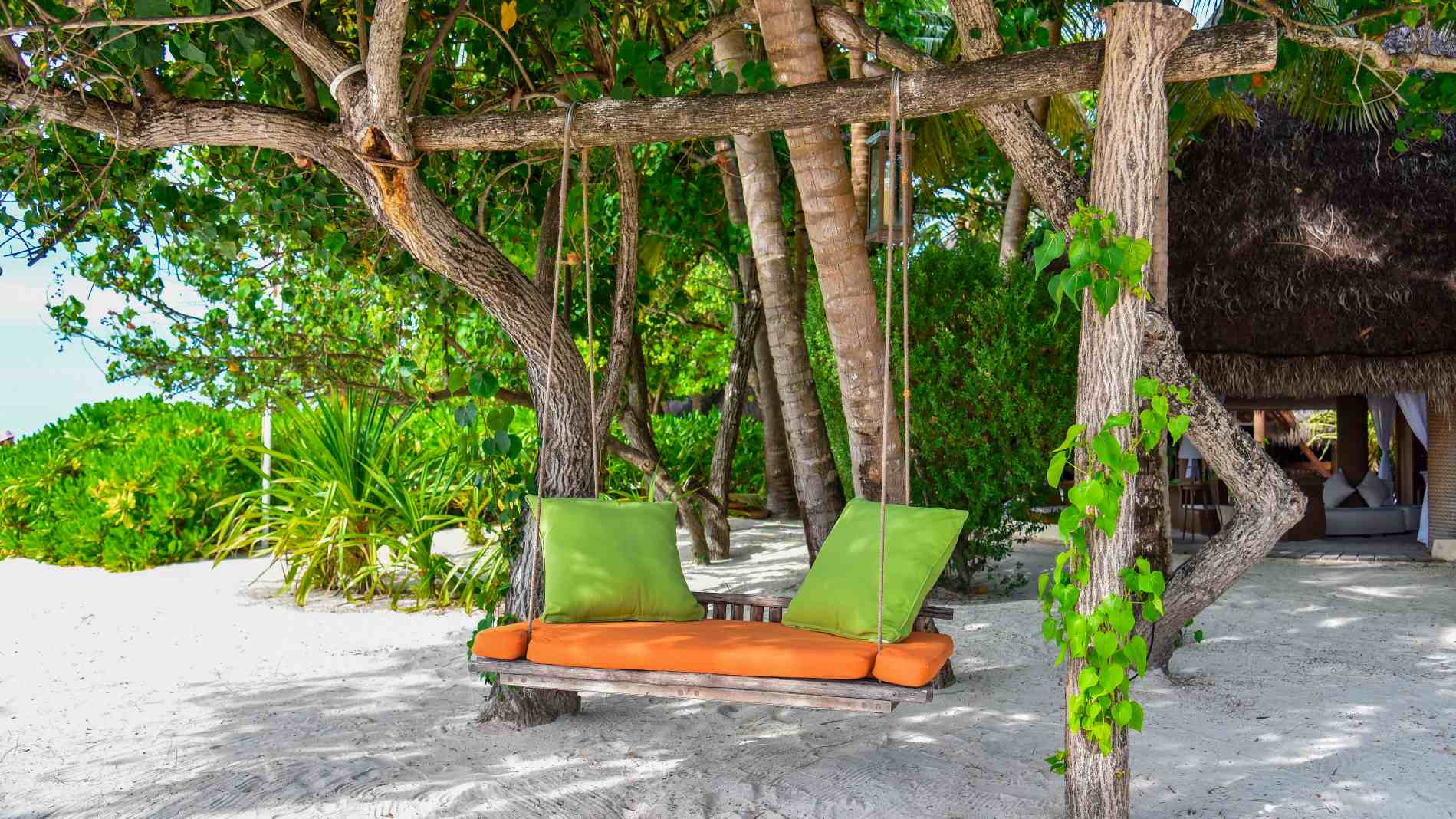 Rejser til Maldiverne, Constance Moofushi Maldives, have