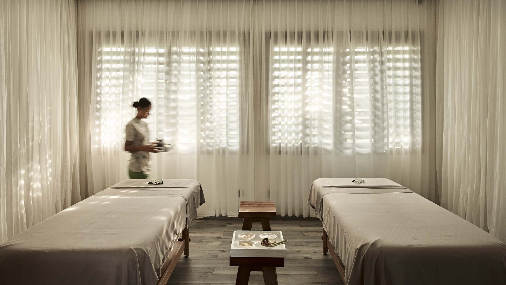 Rejser til Maldiverne, Finolhu Baa Atoll, Spa
