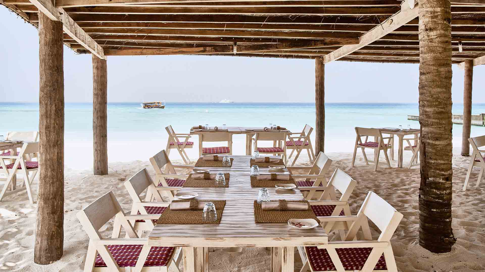Rejser til Maldiverne, Finolhu Baa Atoll, Crab Shack
