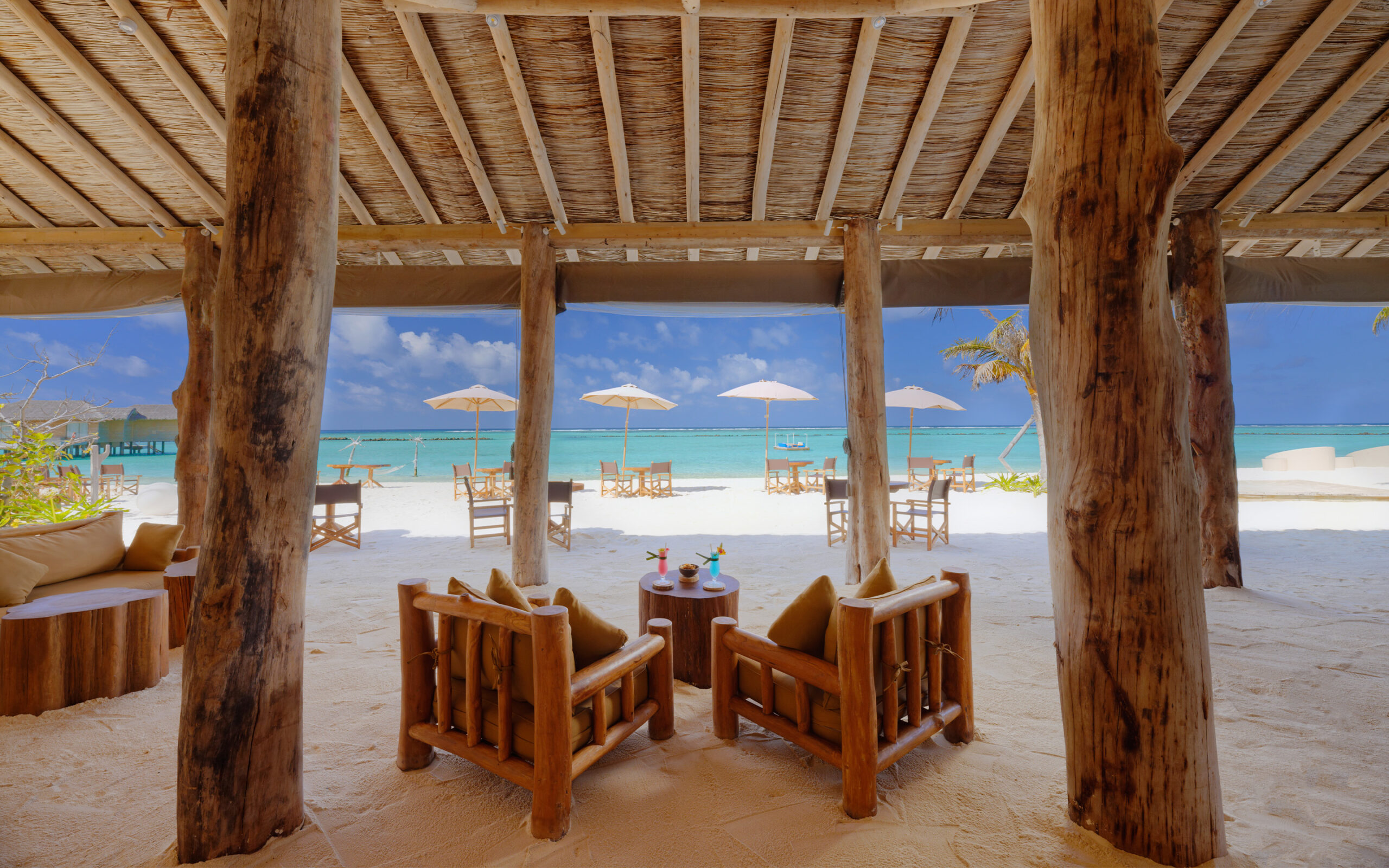 Maldiverne You And Me Maldives Bar