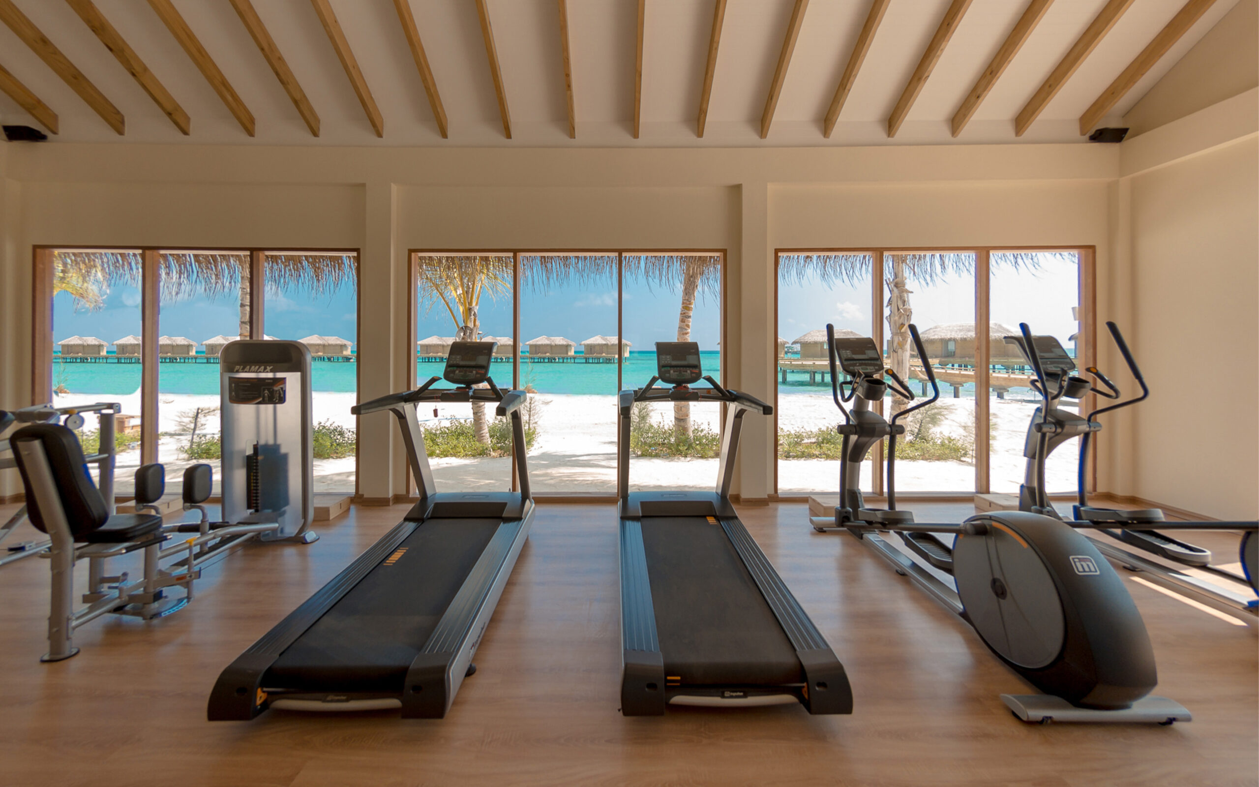 Maldiverne You And Me Maldives Gym