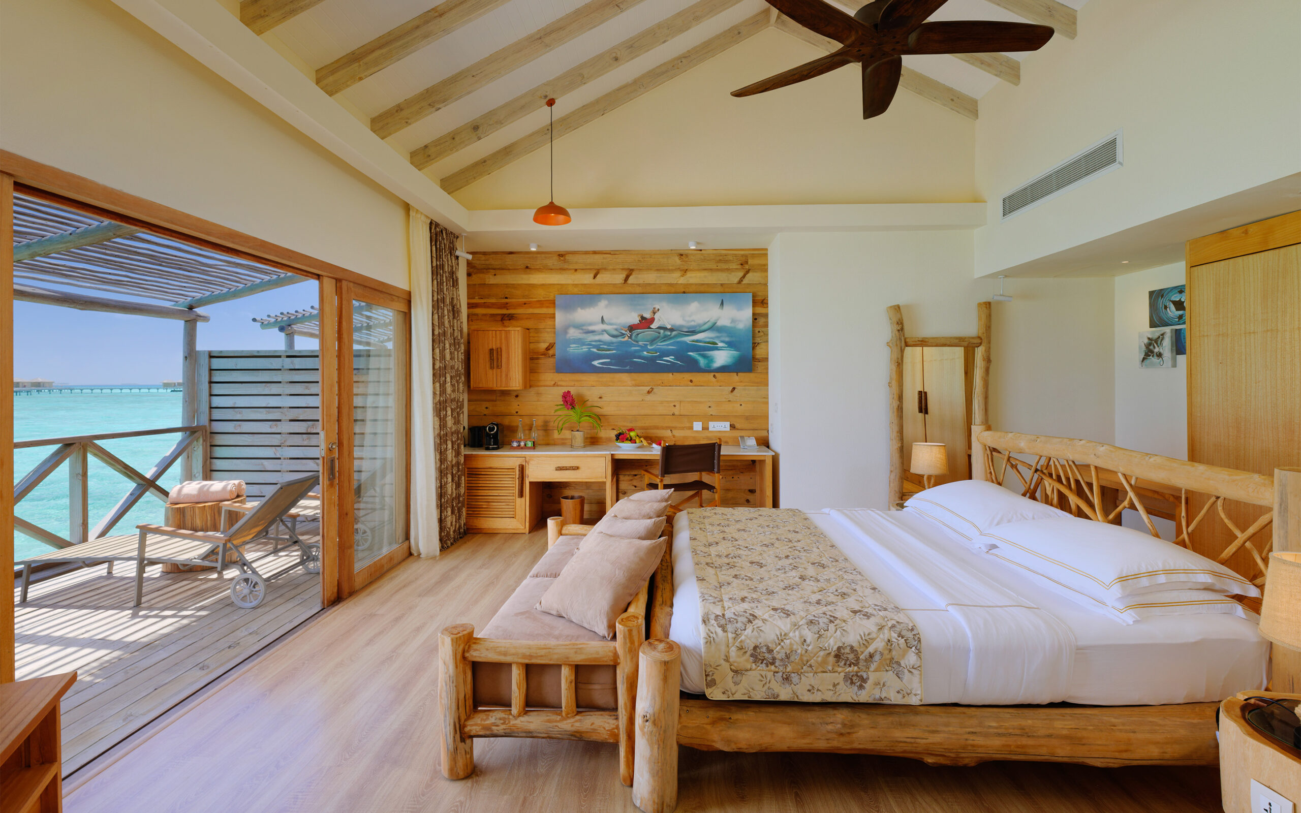 Maldiverne You And Me Maldives Manta Villa