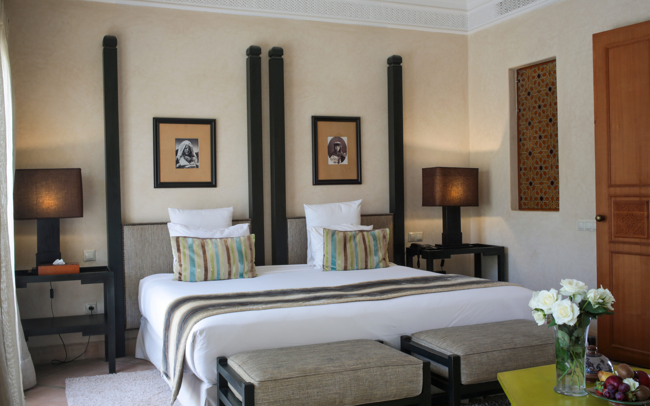 Marokko Agadir Villablanche Elegance Room