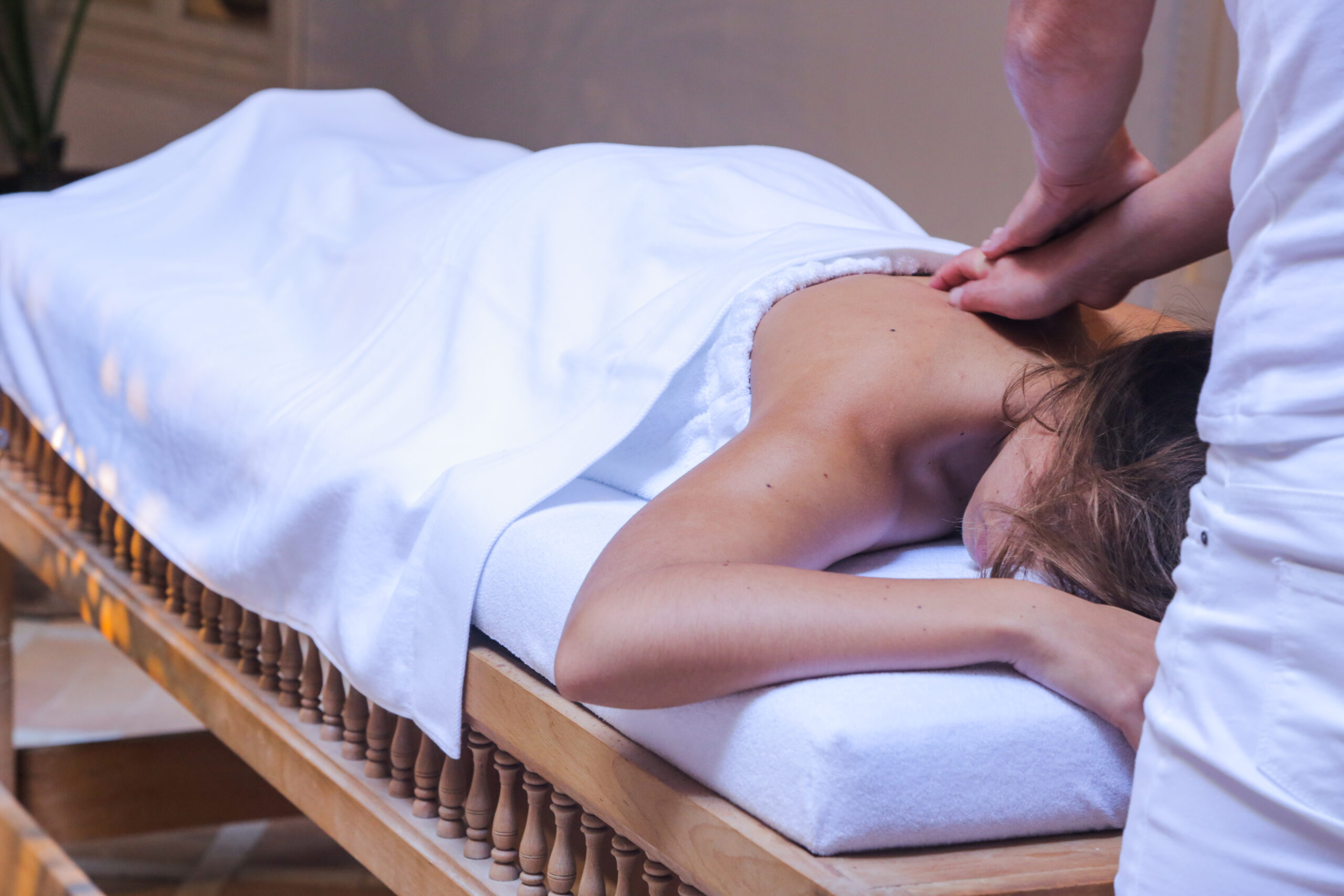 Marokko Essaouira Villamaroc Massage