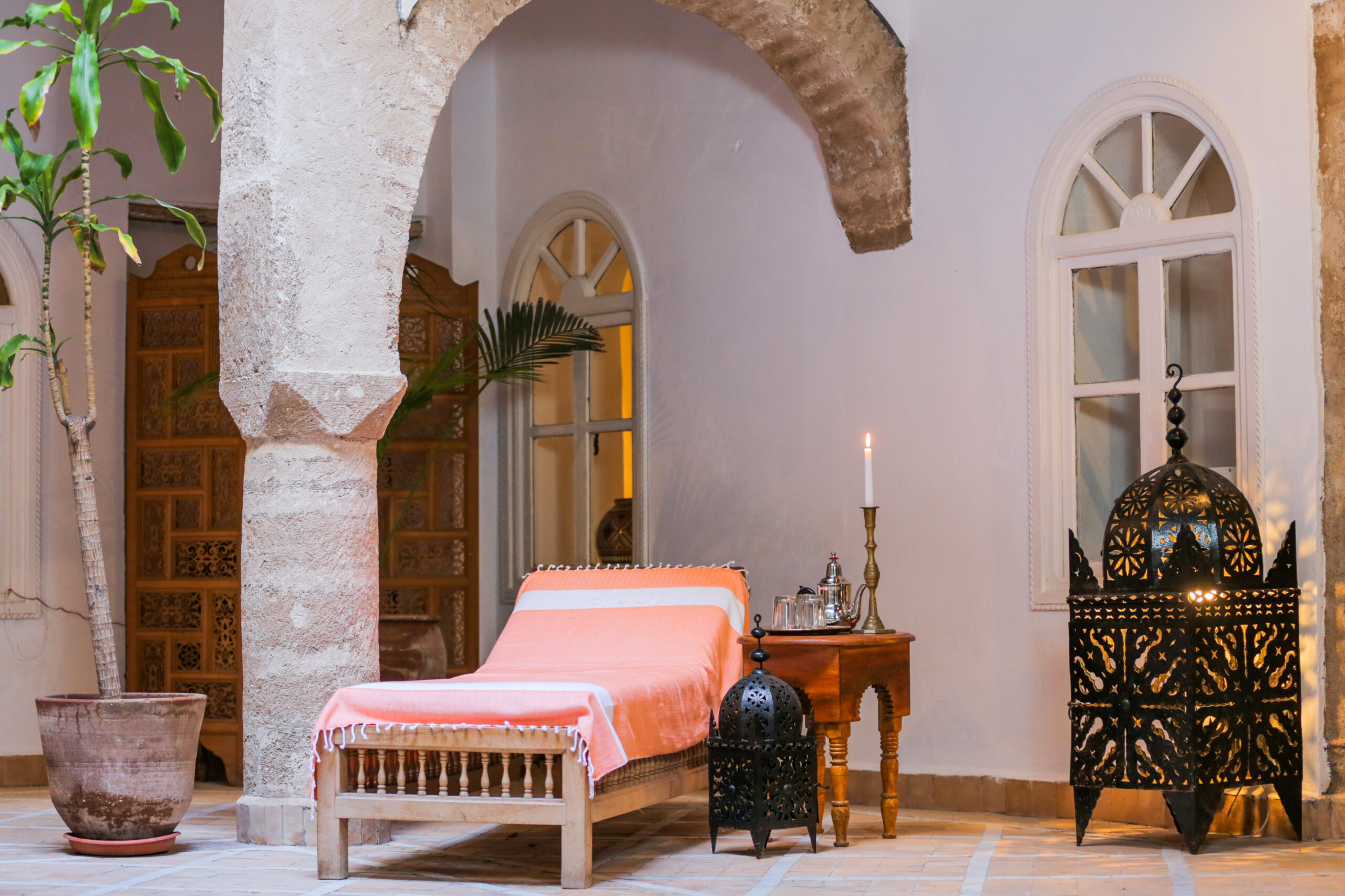Marokko Essaouira Villamaroc Spa