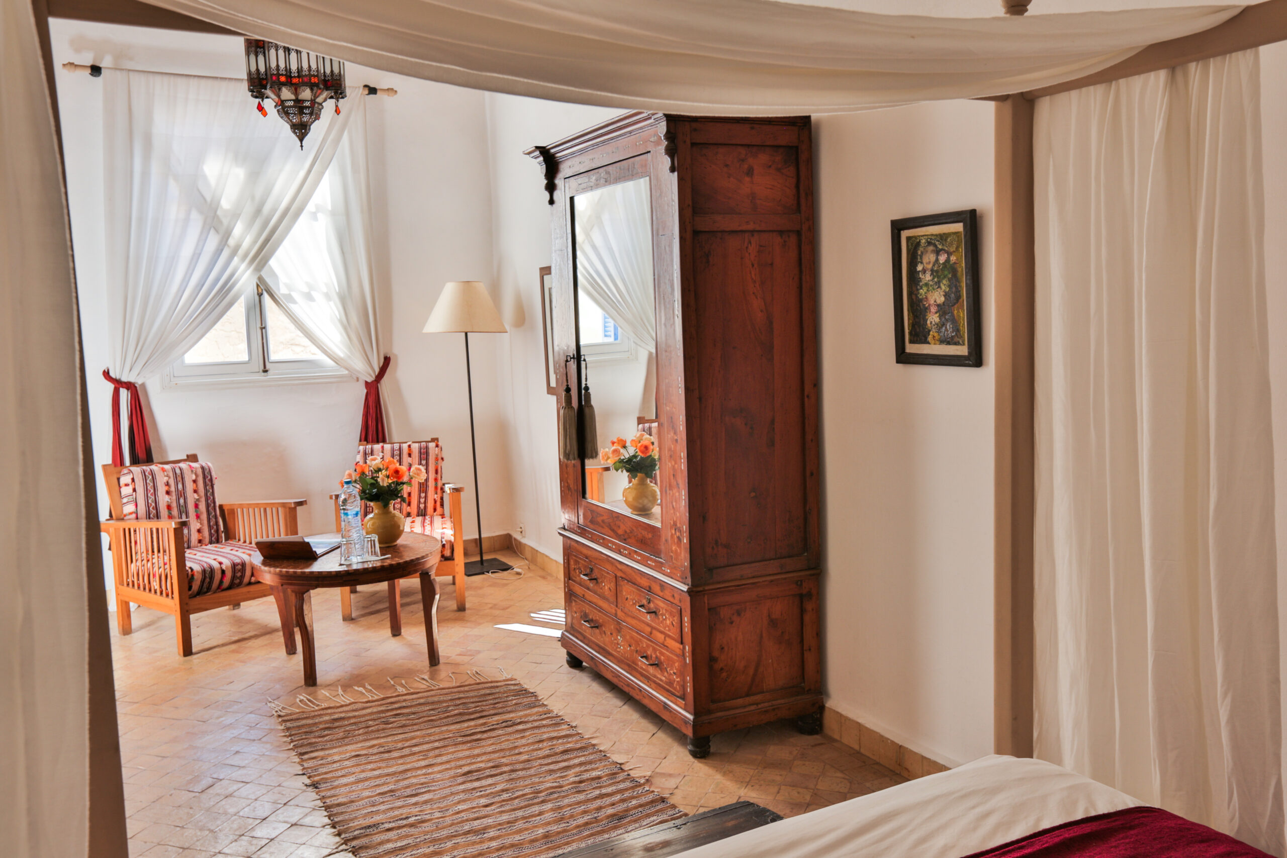 Marokko Essaouira Villamaroc Superior v&aelig;relse