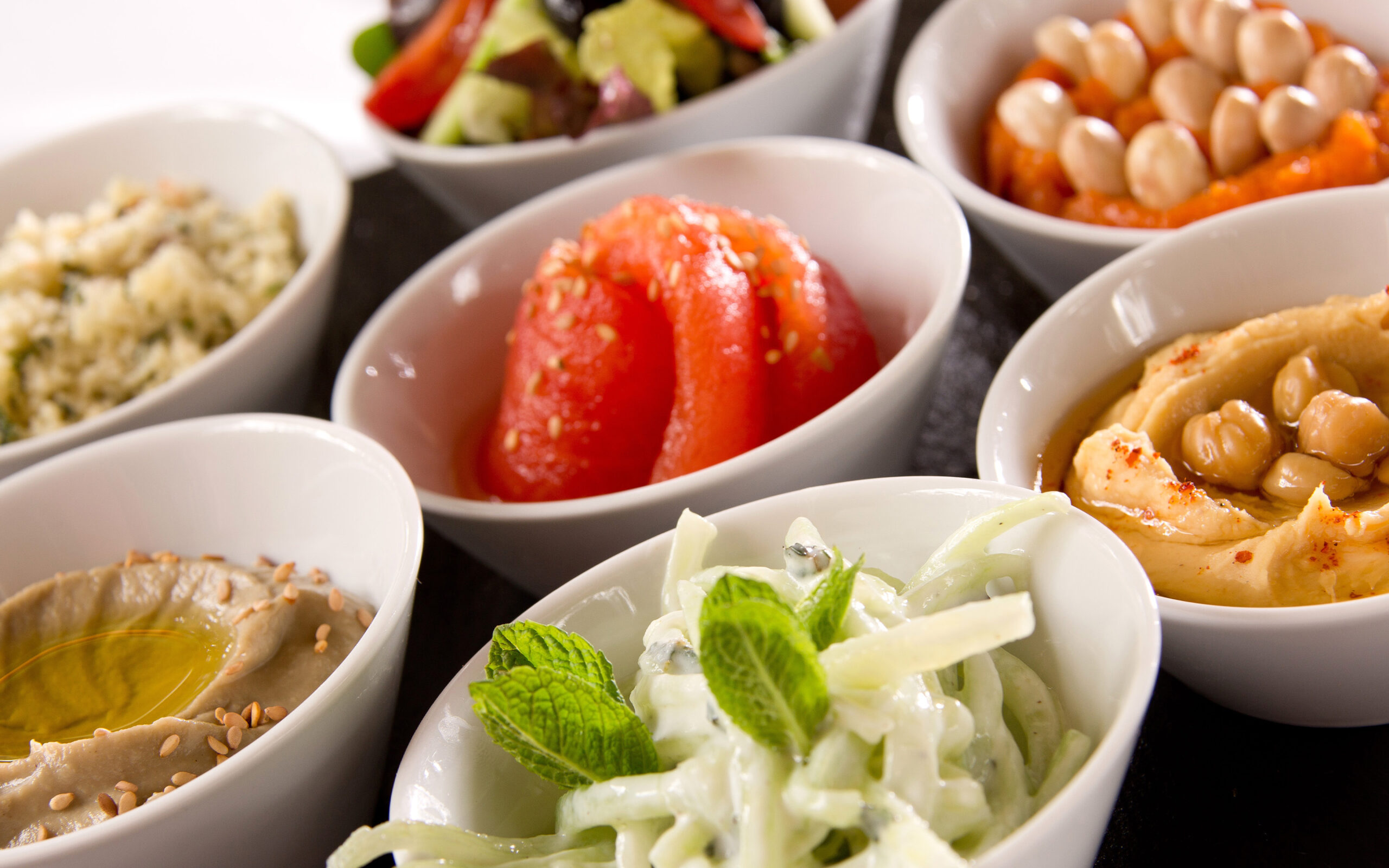 Marokko Marrakesh Les Jardins Dela Medina Mezzeh
