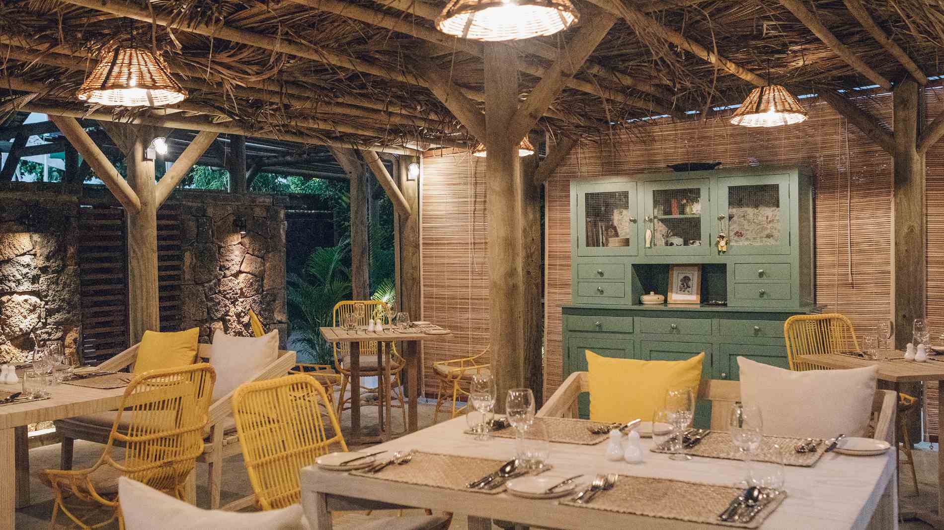 Rejser til Mauritius, Friday Attitude, Restaurant Kot Nou, der serverer bedste retter fra Mauritius