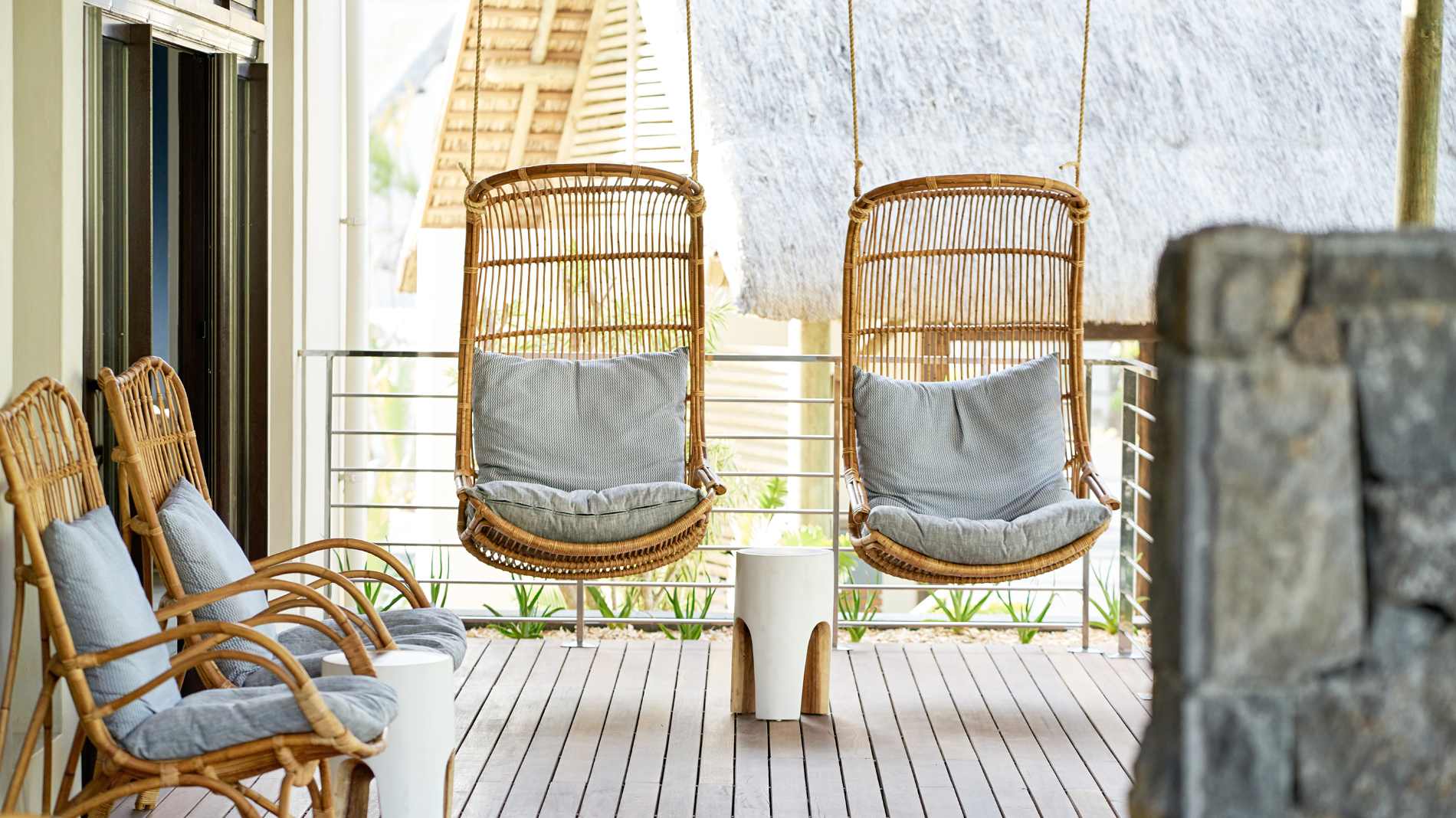 Rejser til Mauritius, Lagoon Attitude, Stemning i POZ spa