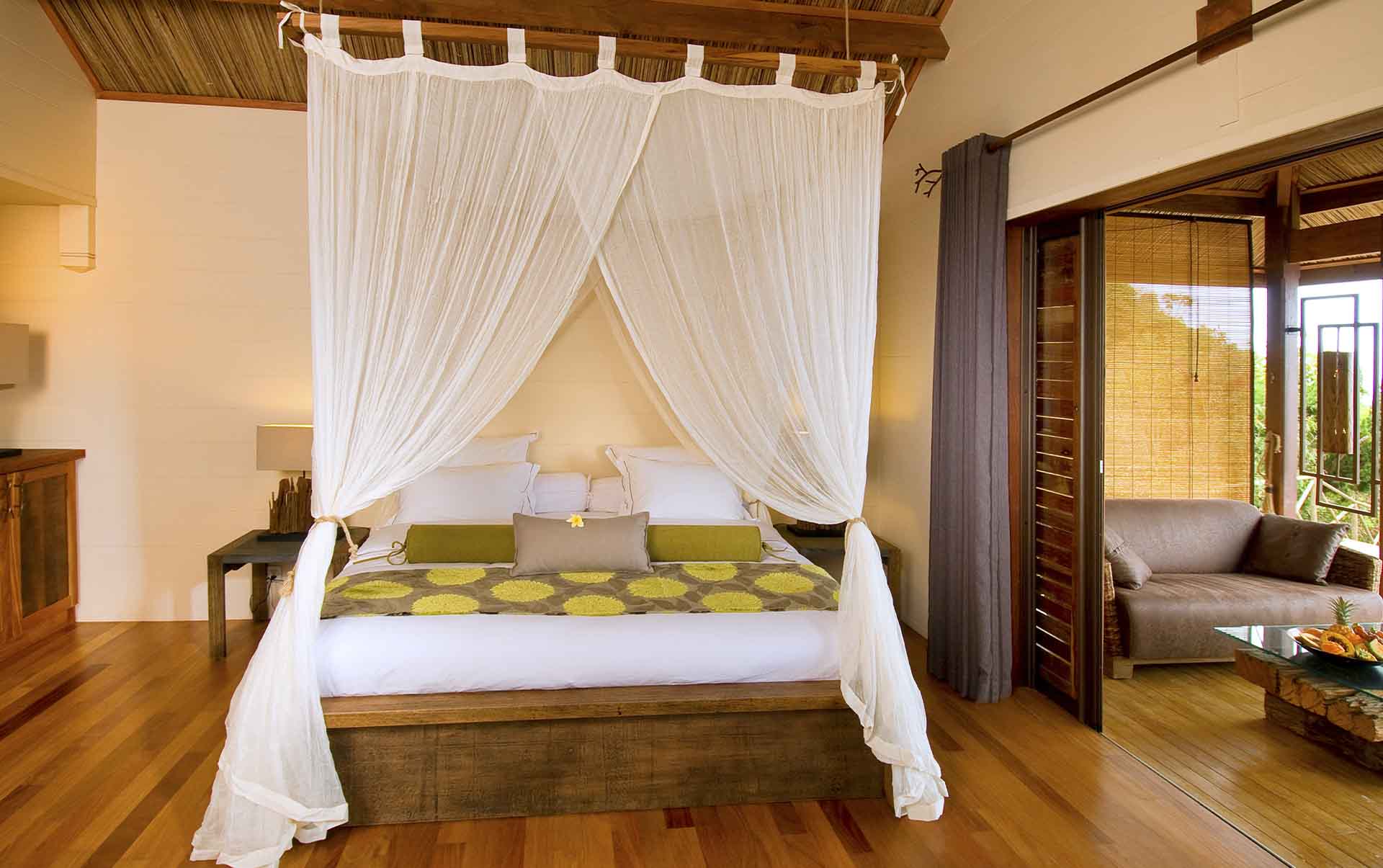 Rejser til Mauritius, Lakaz Chamarel Exclusive Lodge, Exclusive Suite