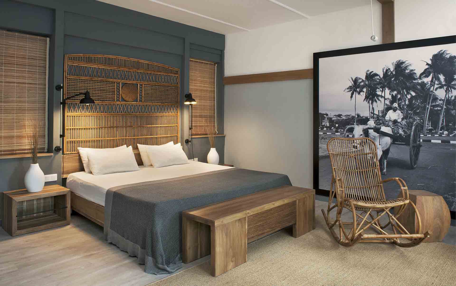 Rejser til Mauritius, The Ravenala Attitude, En Couple suite p&aring; Ravenala Attitude