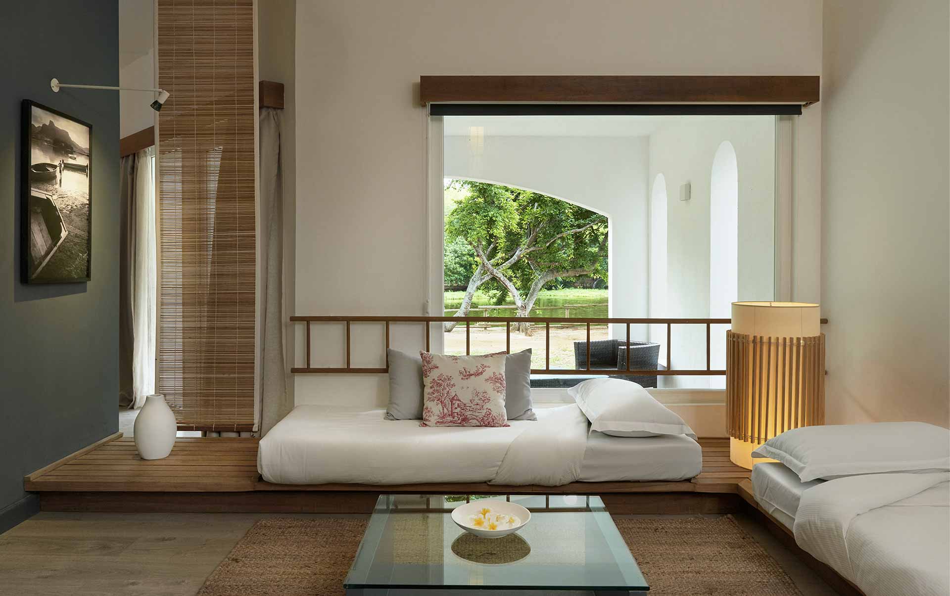 Rejser til Mauritius, The Ravenala Attitude, Family suite med opredninger til b&oslash;rn
