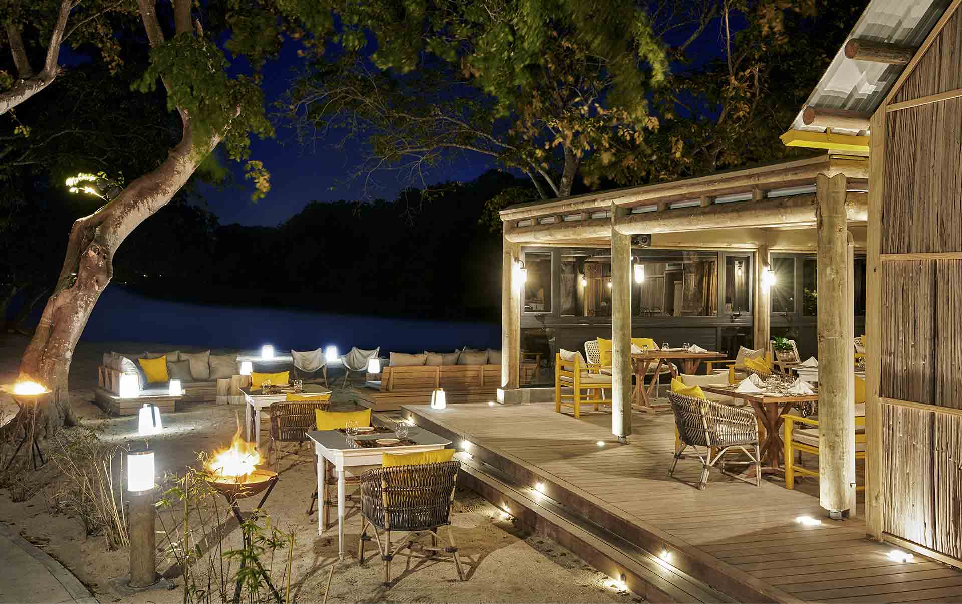 Rejser til Mauritius, The Ravenala Attitude, Kot Nou - restauranten hvor du smager de bedste retter fra Mauritius