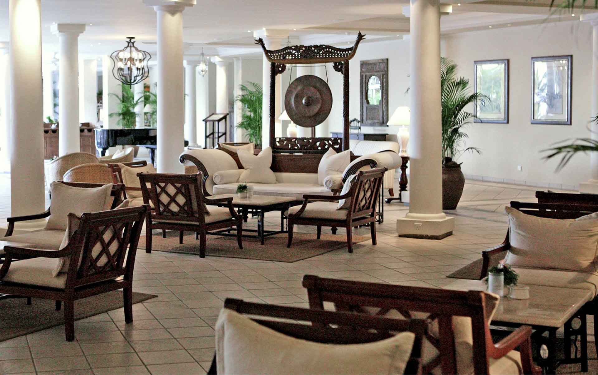 Rejser til Mauritius, The Residence Mauritius, Elegante The Bar