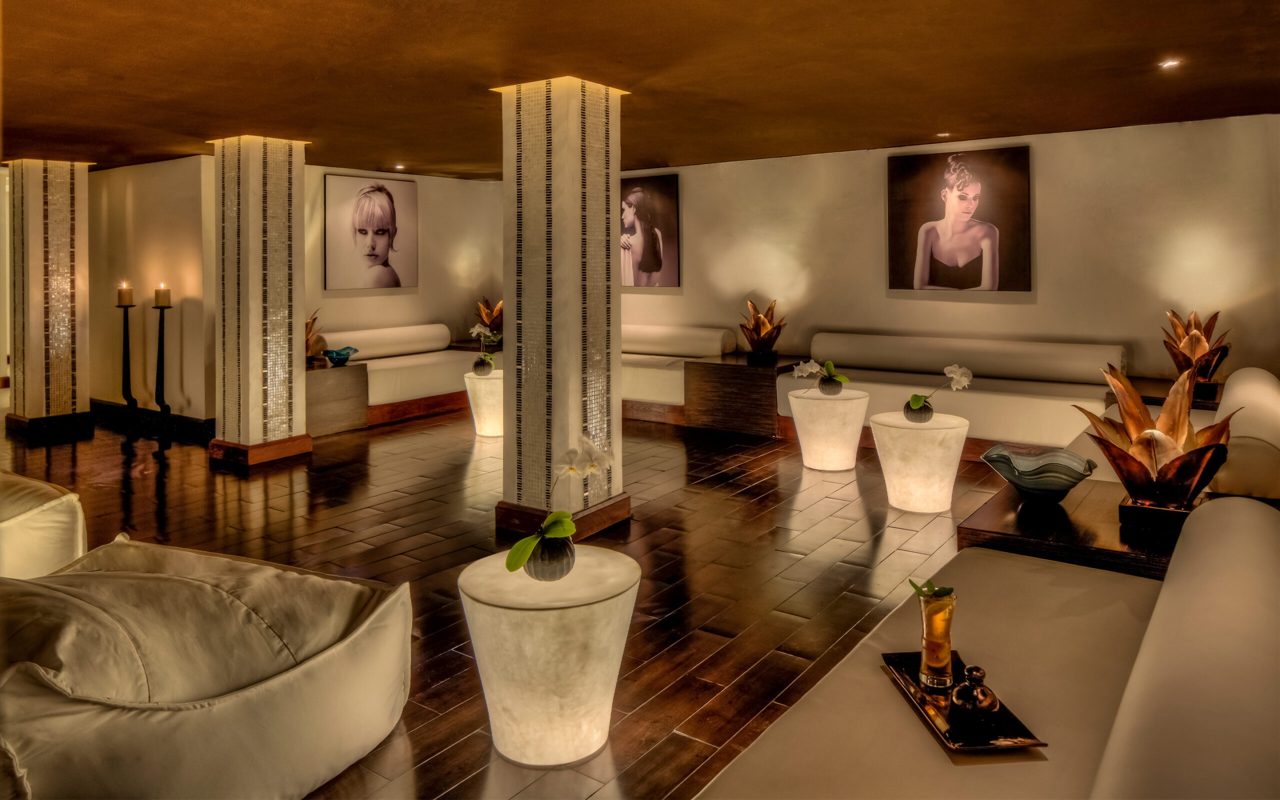 Rejser til Mauritius, The Residence Mauritius, spa