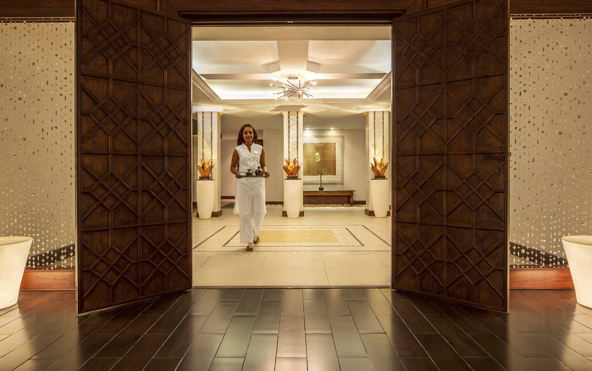 Rejser til Mauritius, The Residence Mauritius, The Sanctuary Spa
