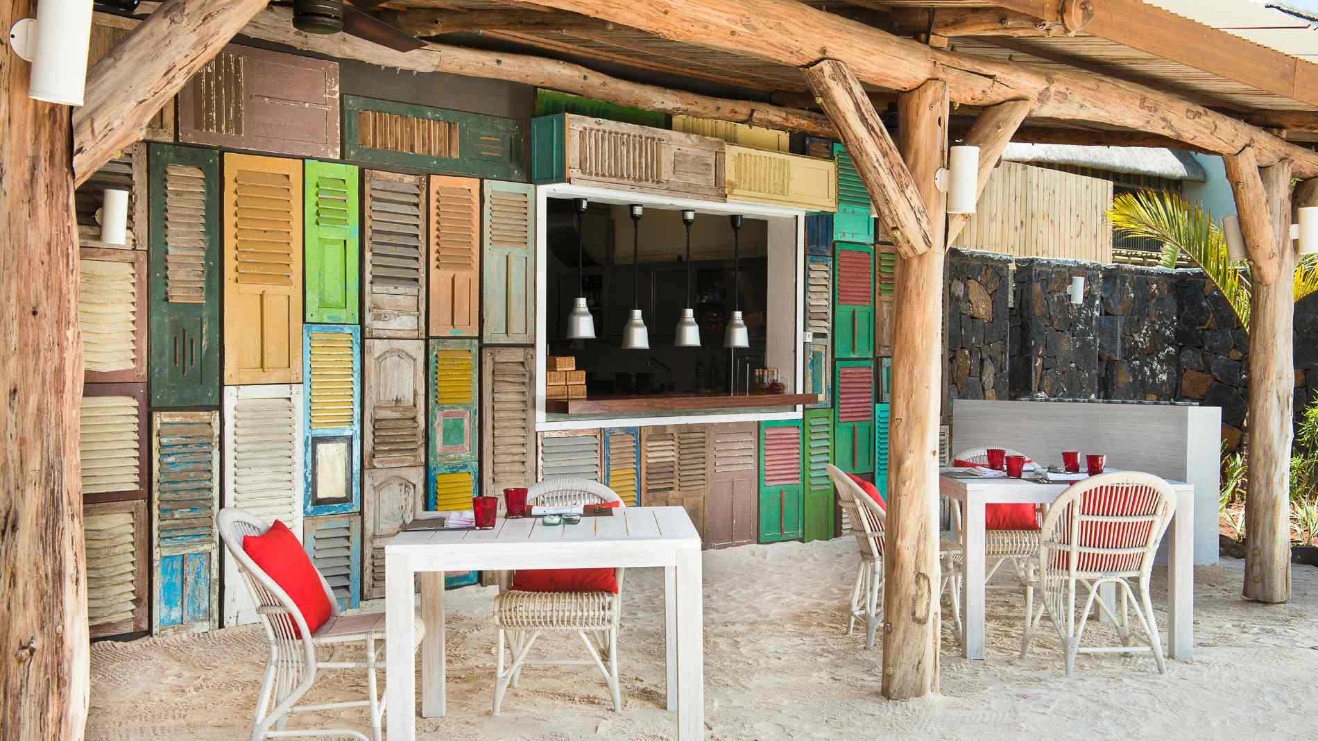 Rejser til Mauritius, Zilwa Attitude, bar