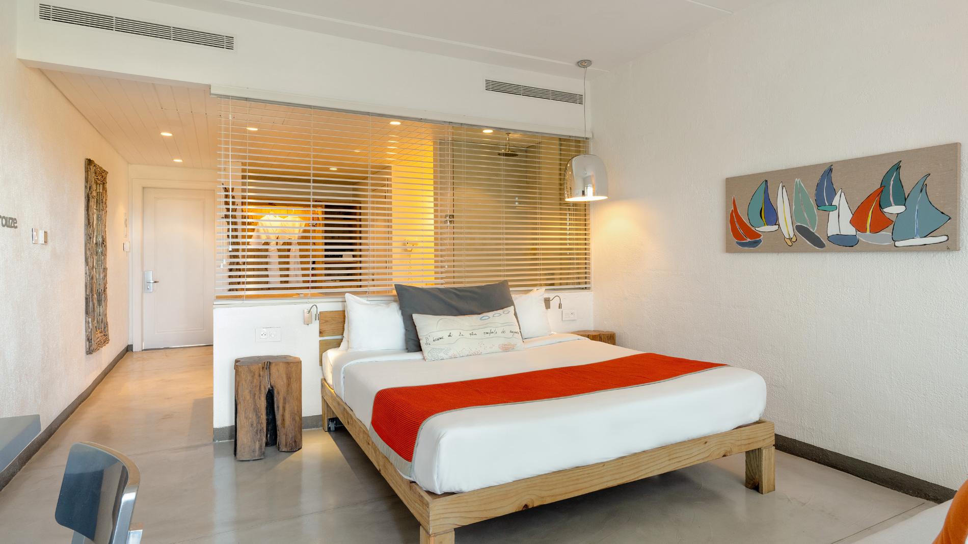 Rejser til Mauritius, Zilwa Attitude, deluxe partial sea view