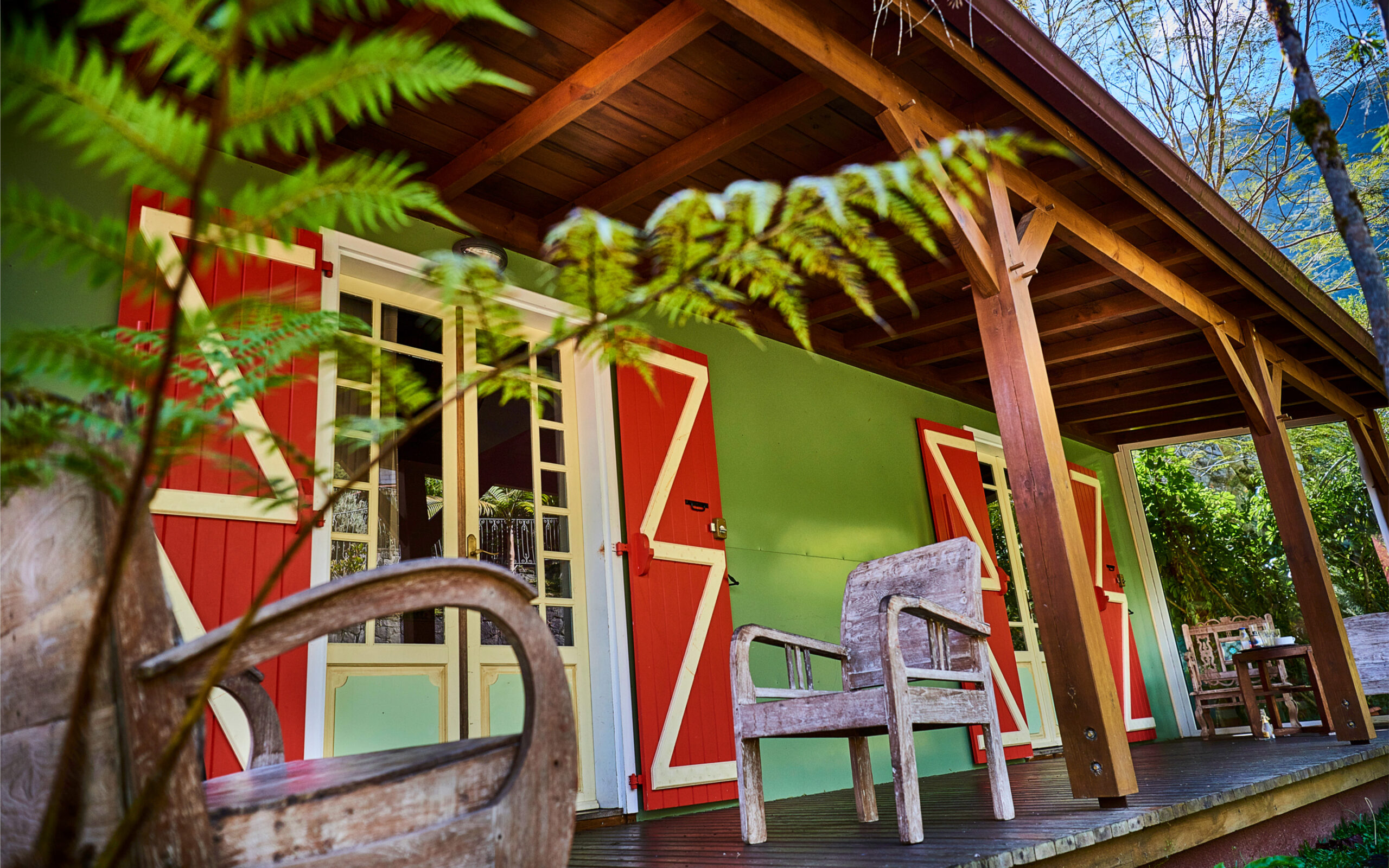 Reunion Hotel Jardins D Heva Salazie