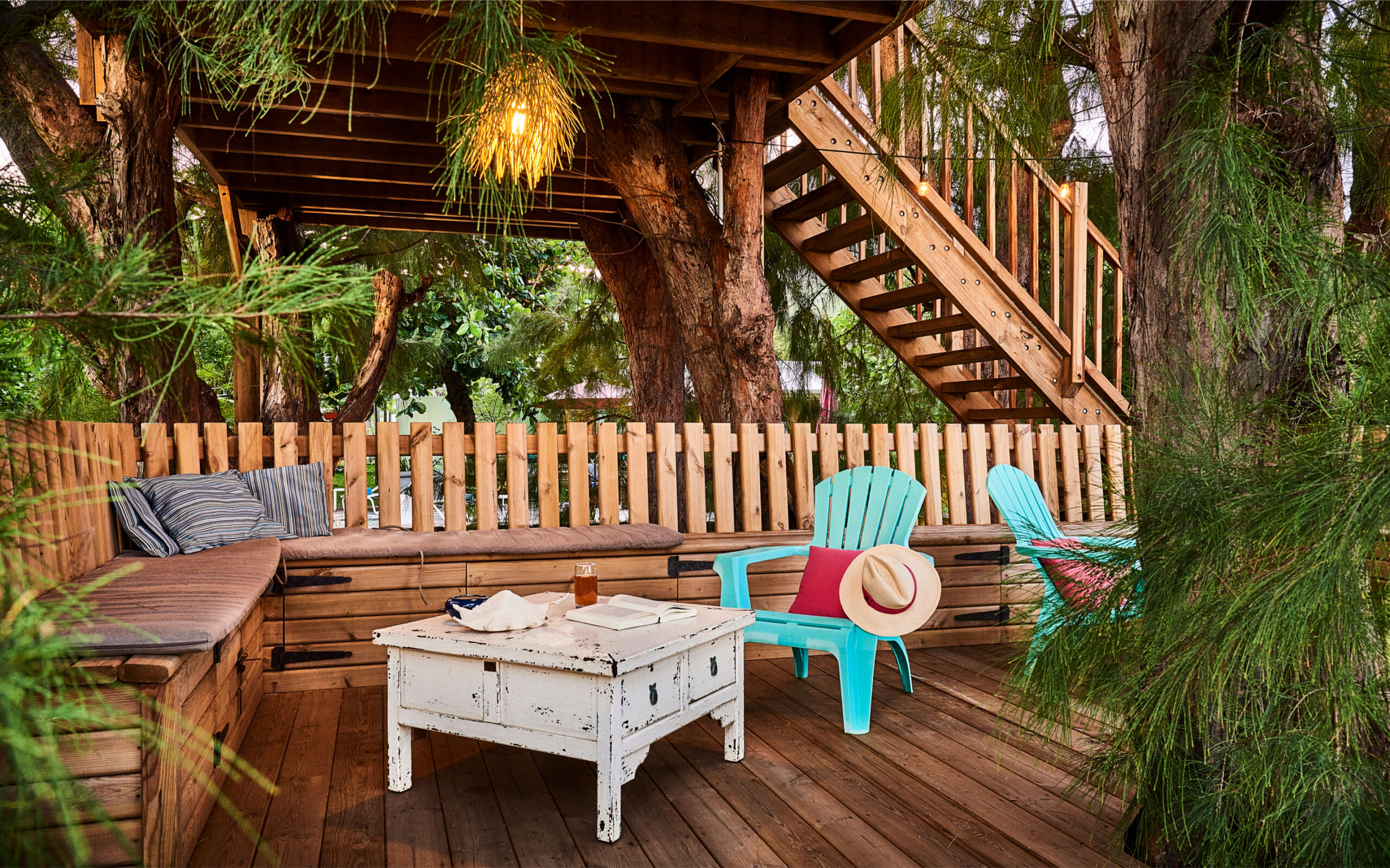 Reunion Hotel Villa De La Plage Terrasse La Saline Les Bain