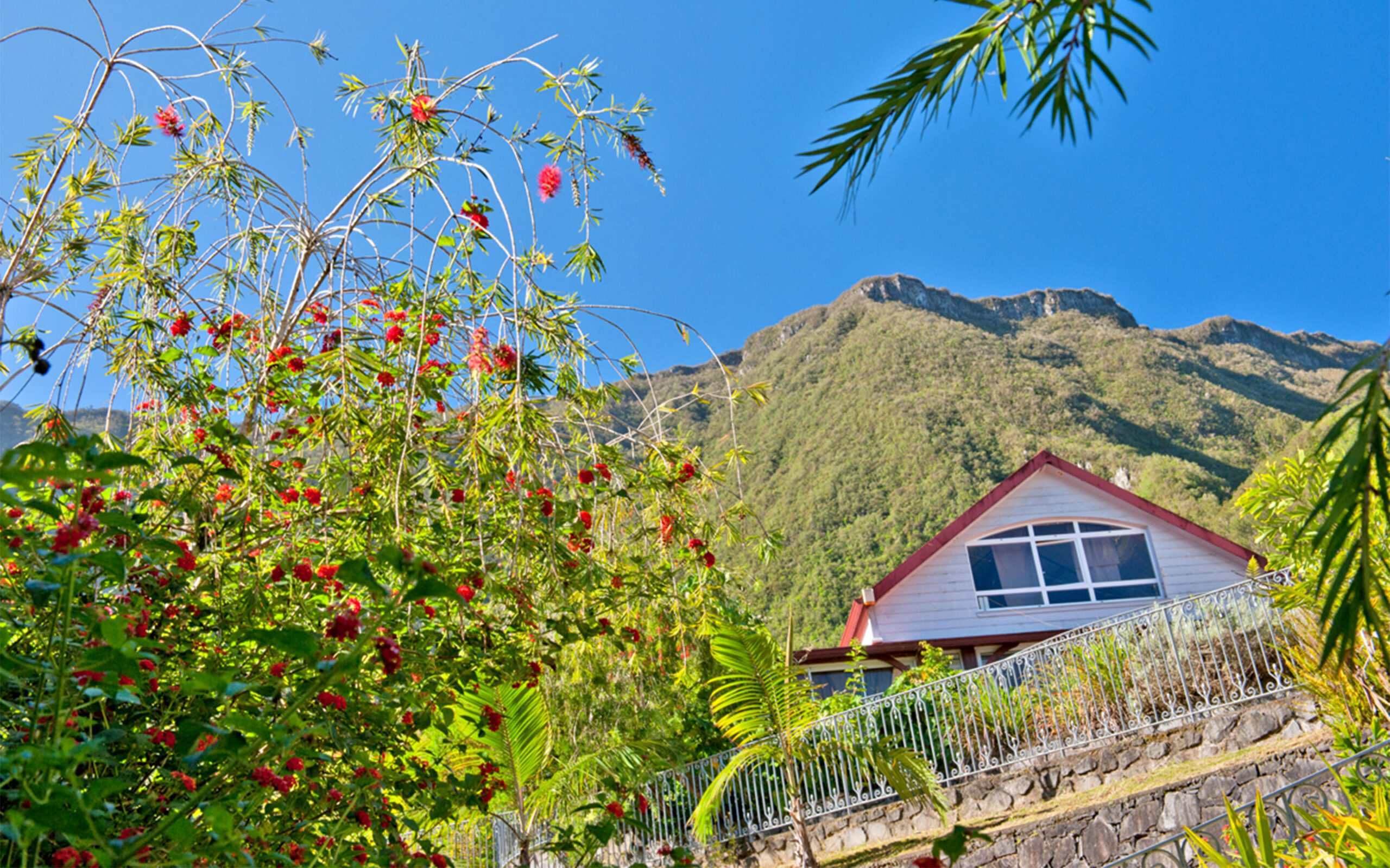 Reunion Les Jardins Dheva
