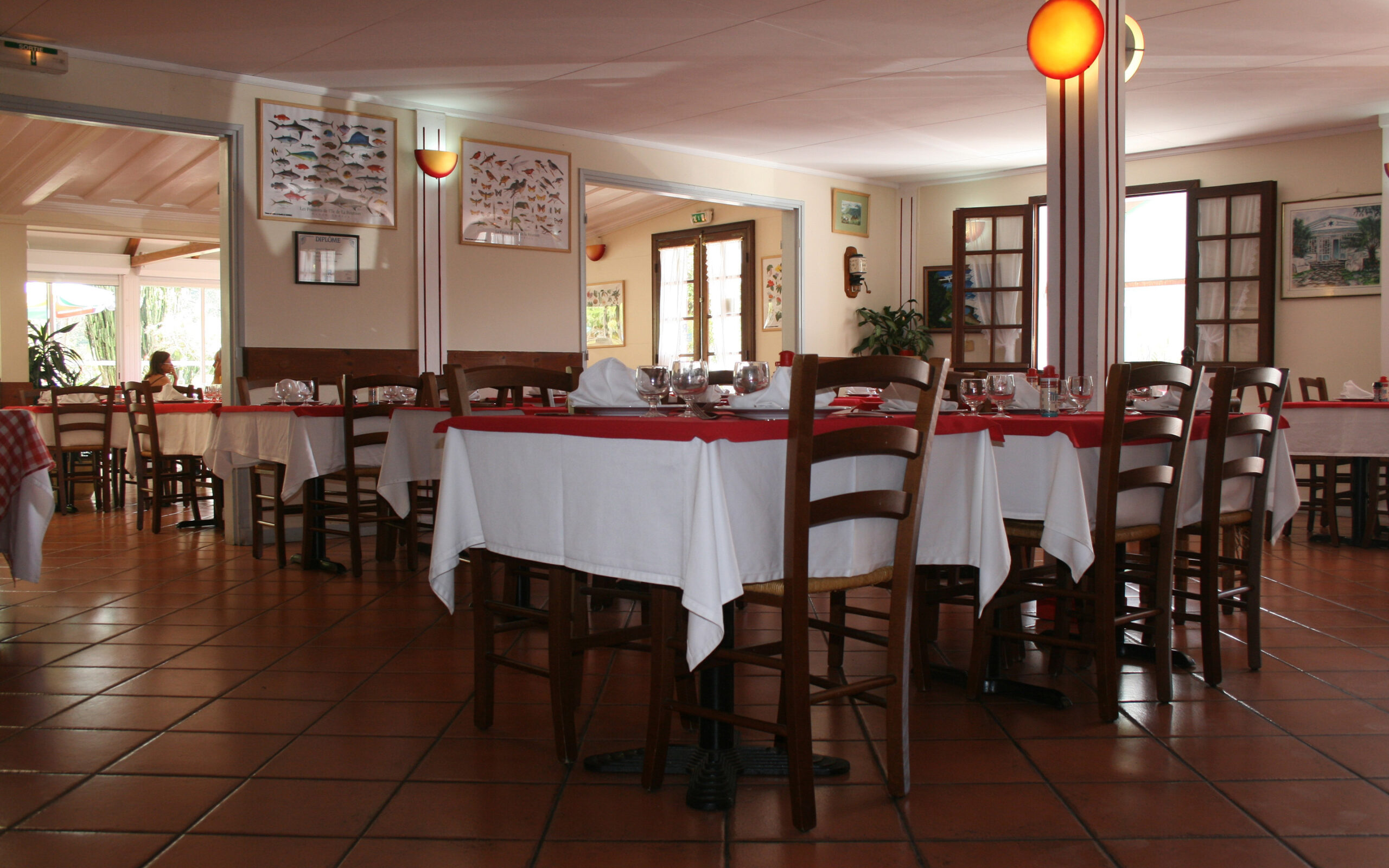 Reunion Relais Des Cimes Restaurant
