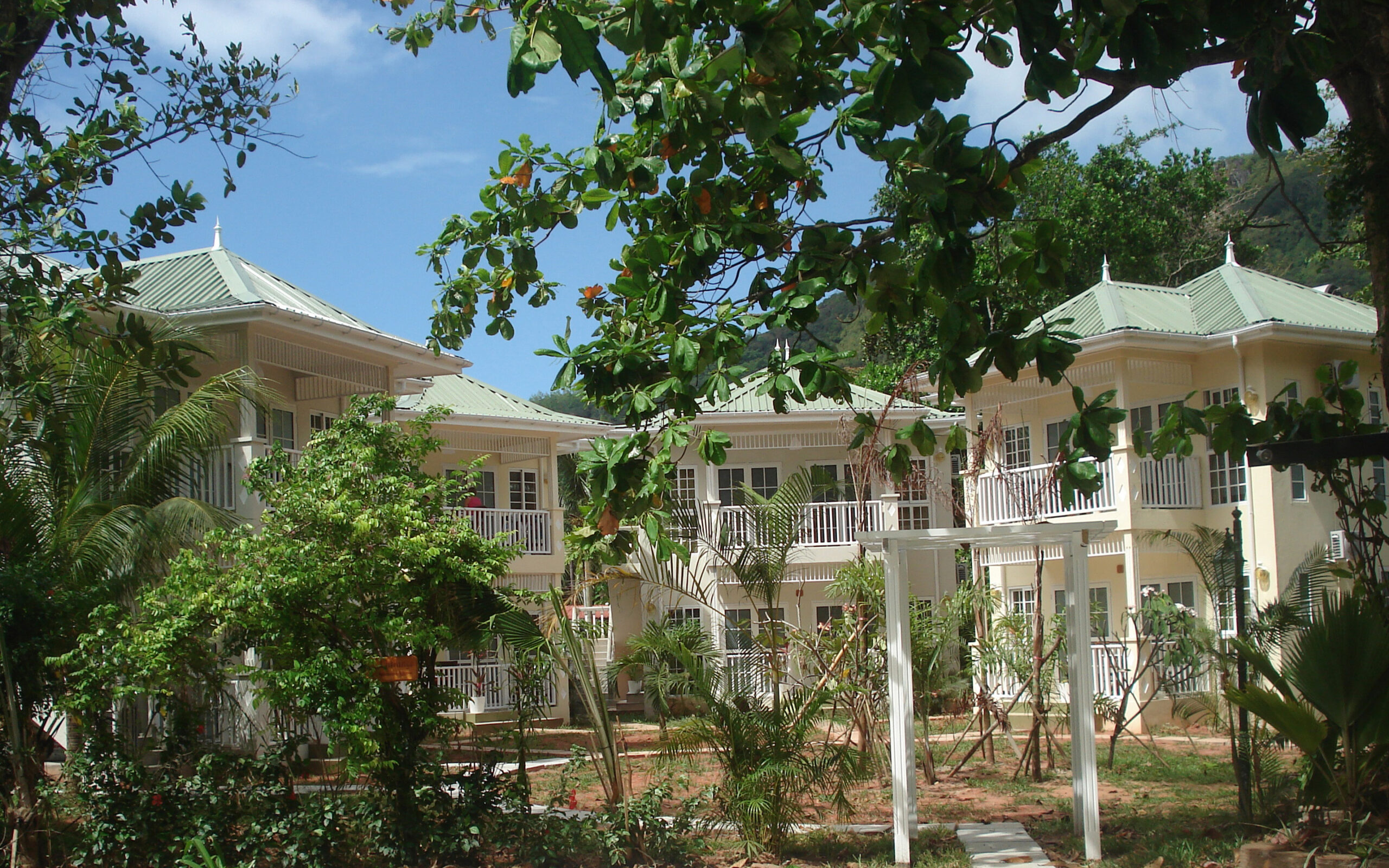 Hyggelige Villa