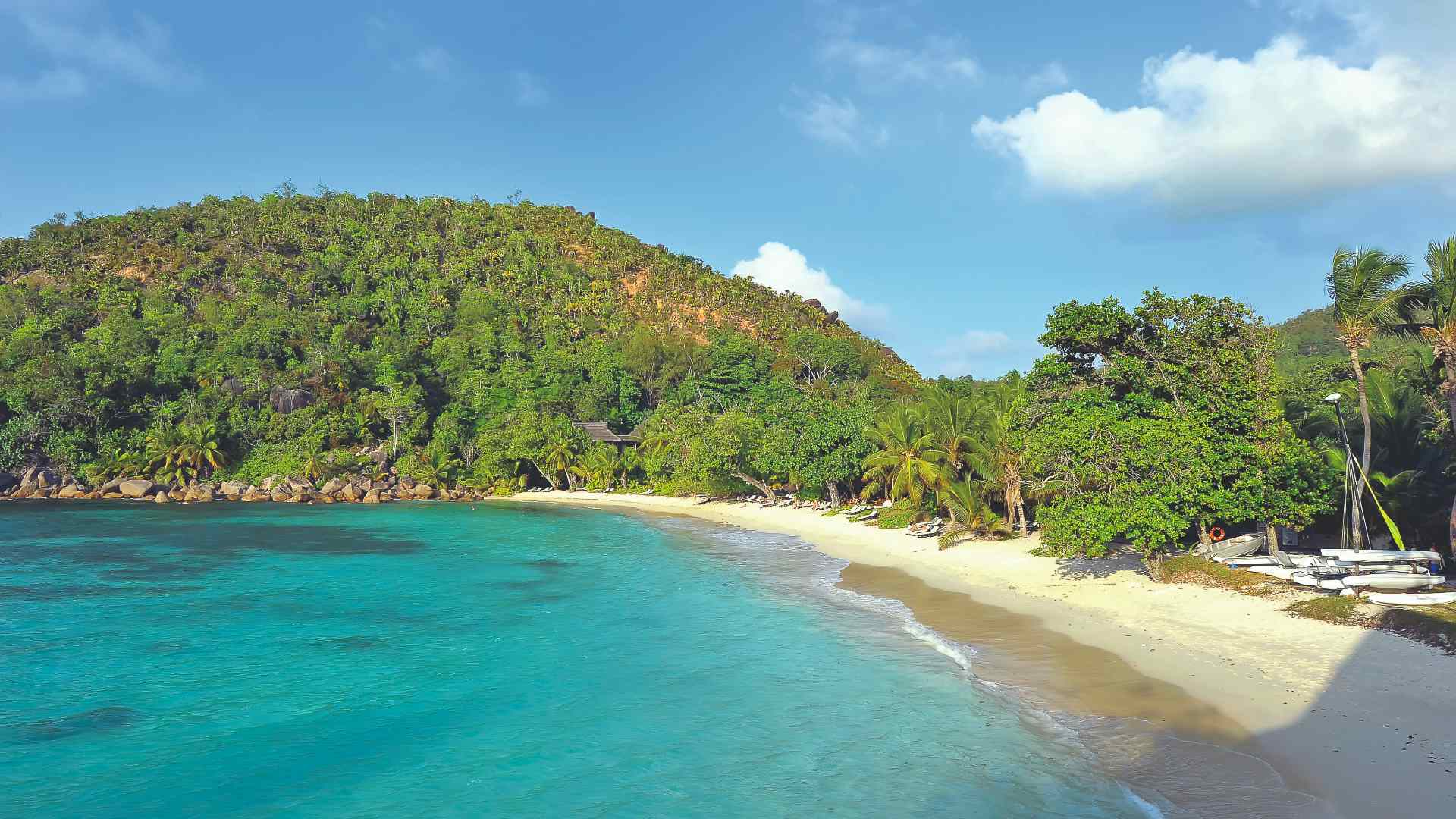 seychellerne praslin constance lemuria strand resort