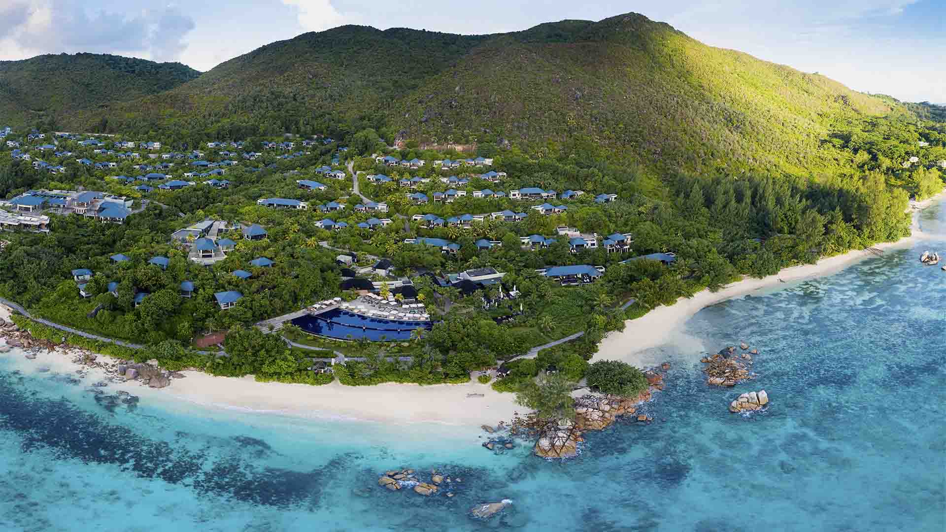Raffles Seychelles