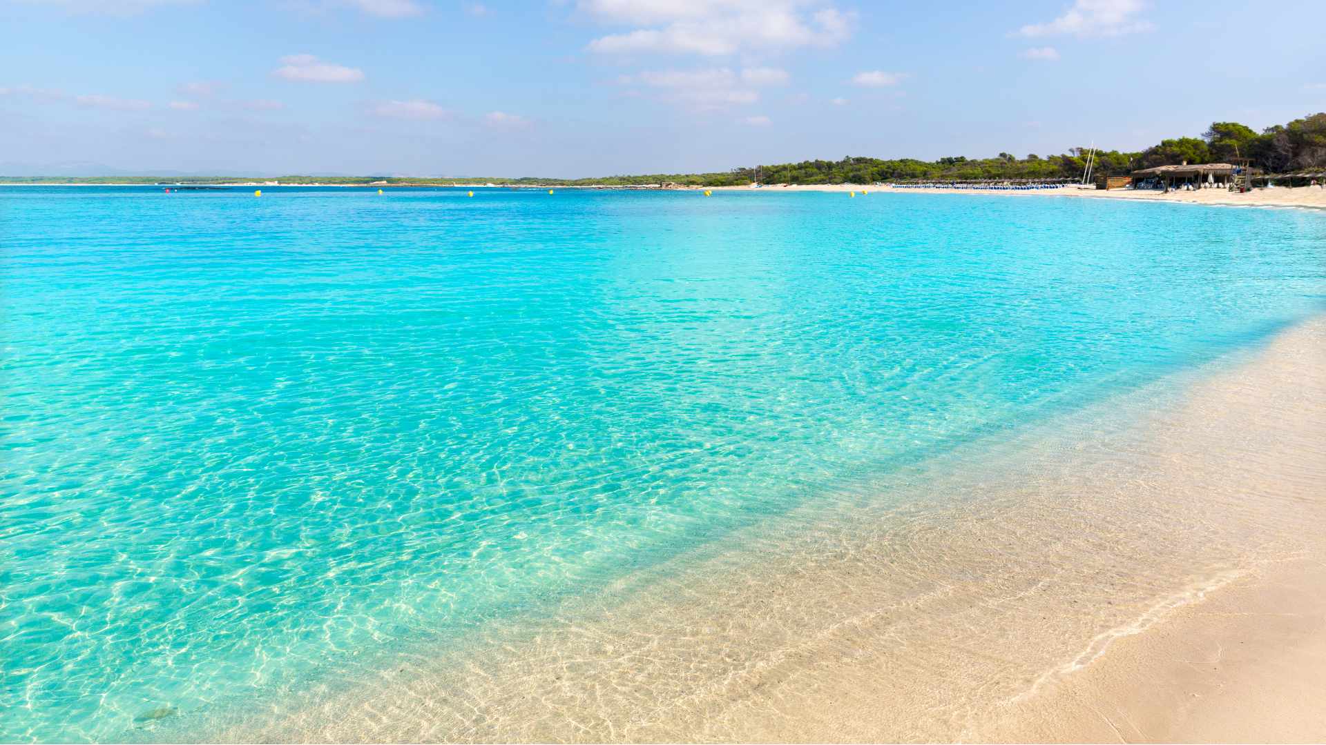 Rejser til Spanien Mallorca, Fontsanta Termal Spa & Wellness, paradise beach