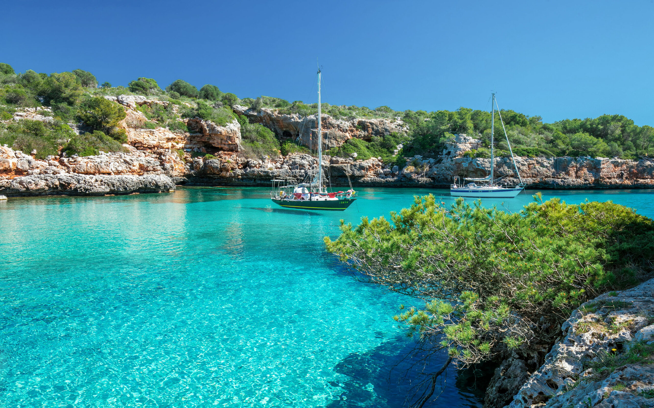 Spanien Mallorca Ikos Porto Petro