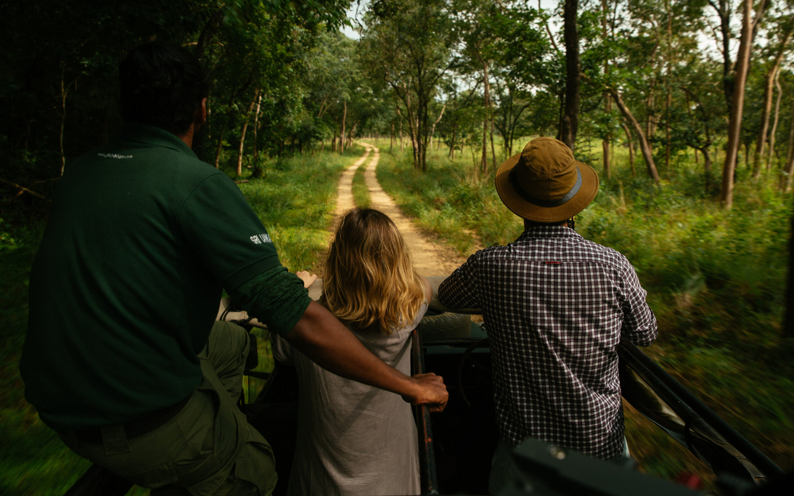 Sri Lanka Gal Oya Lodge Safari I Gal Oya Nationalpark