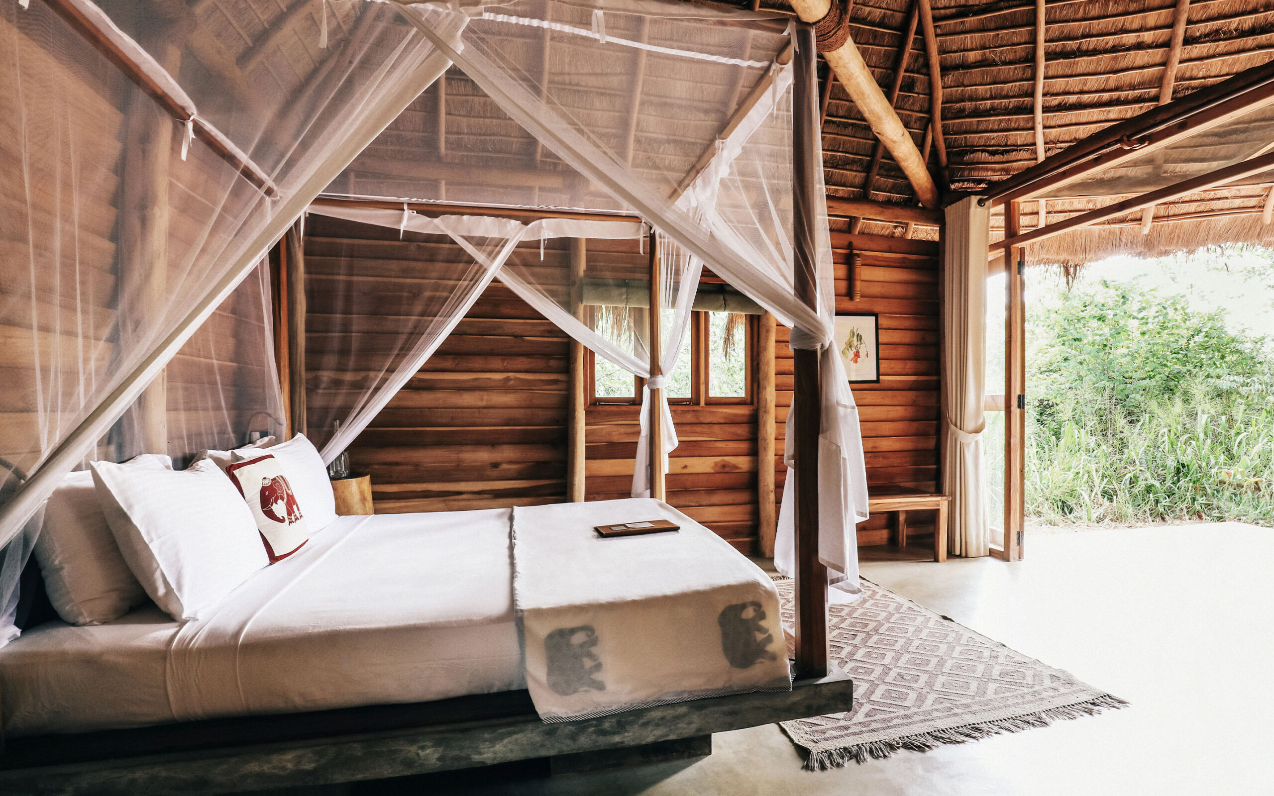 Sri Lanka Gal Oya Lodge Villa