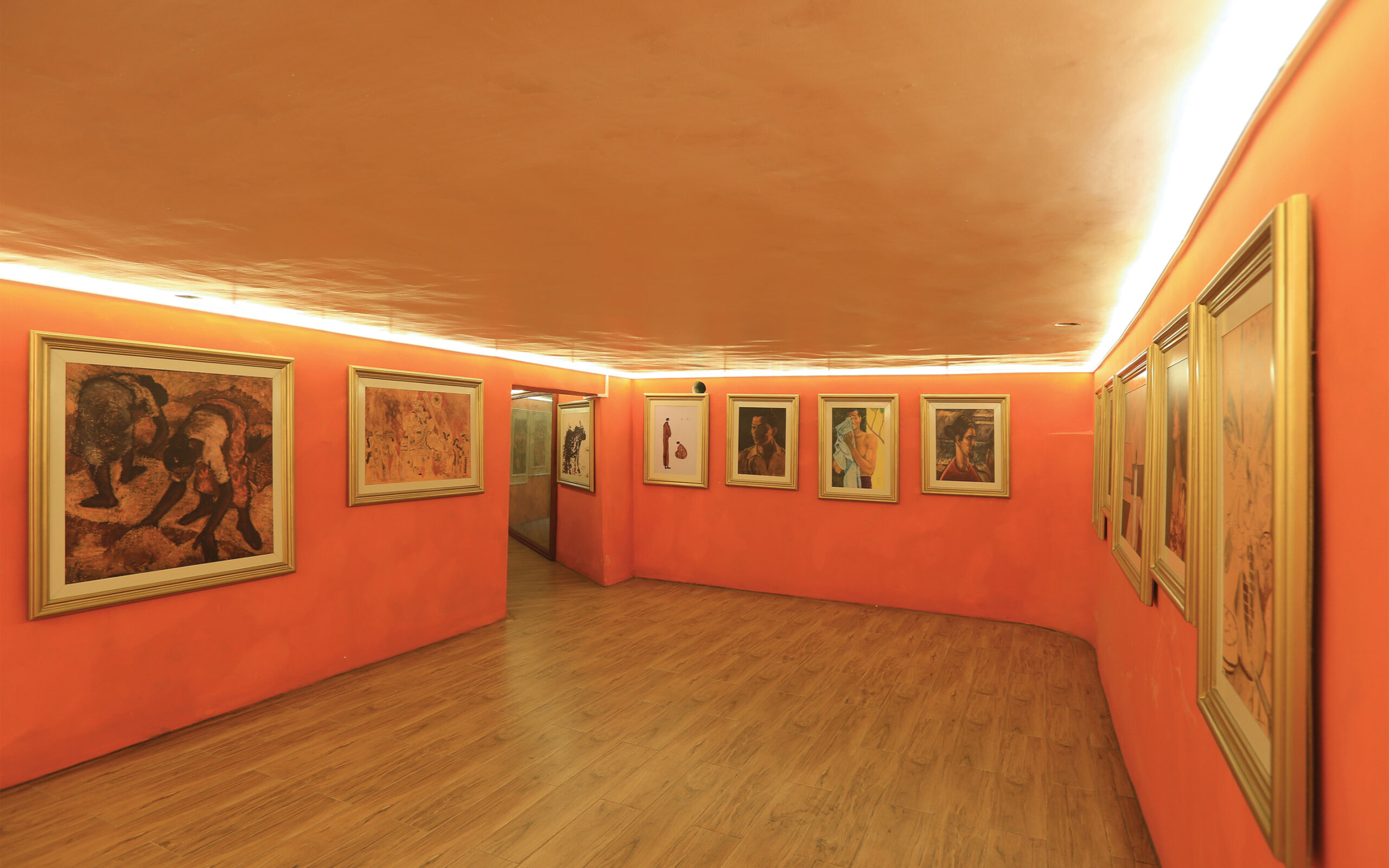 Sri Lanka Jaffna Fox Jaffna Kunstgalleri