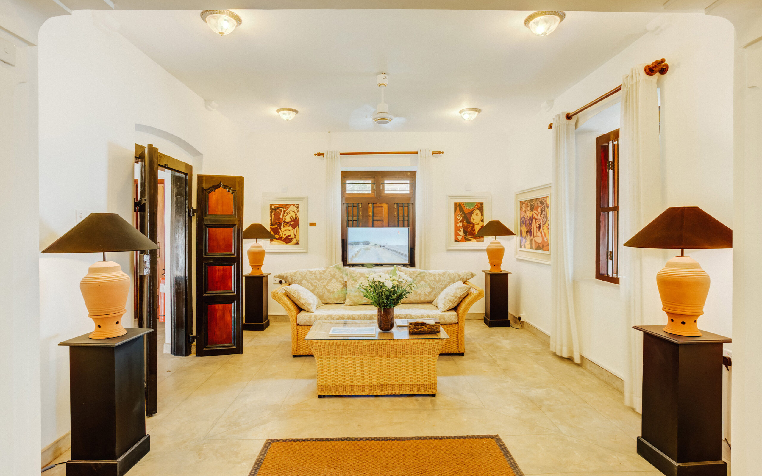 Sri Lanka Jaffna Fox Jaffna Lobby