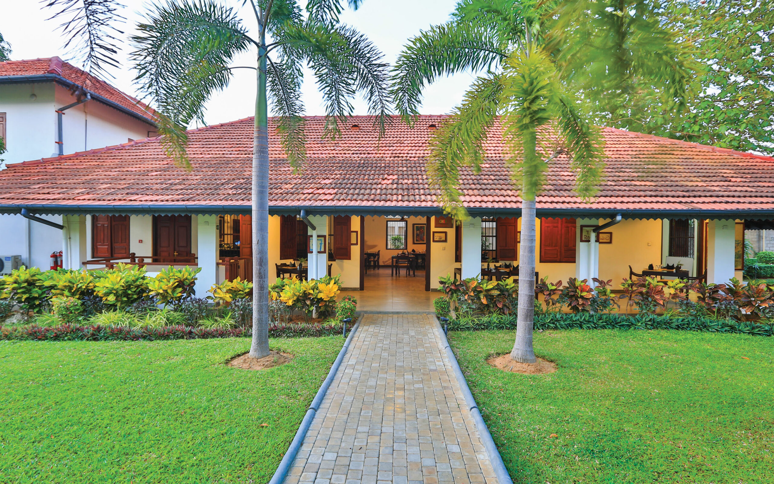 Sri Lanka Jaffna Fox Jaffna Restaurant