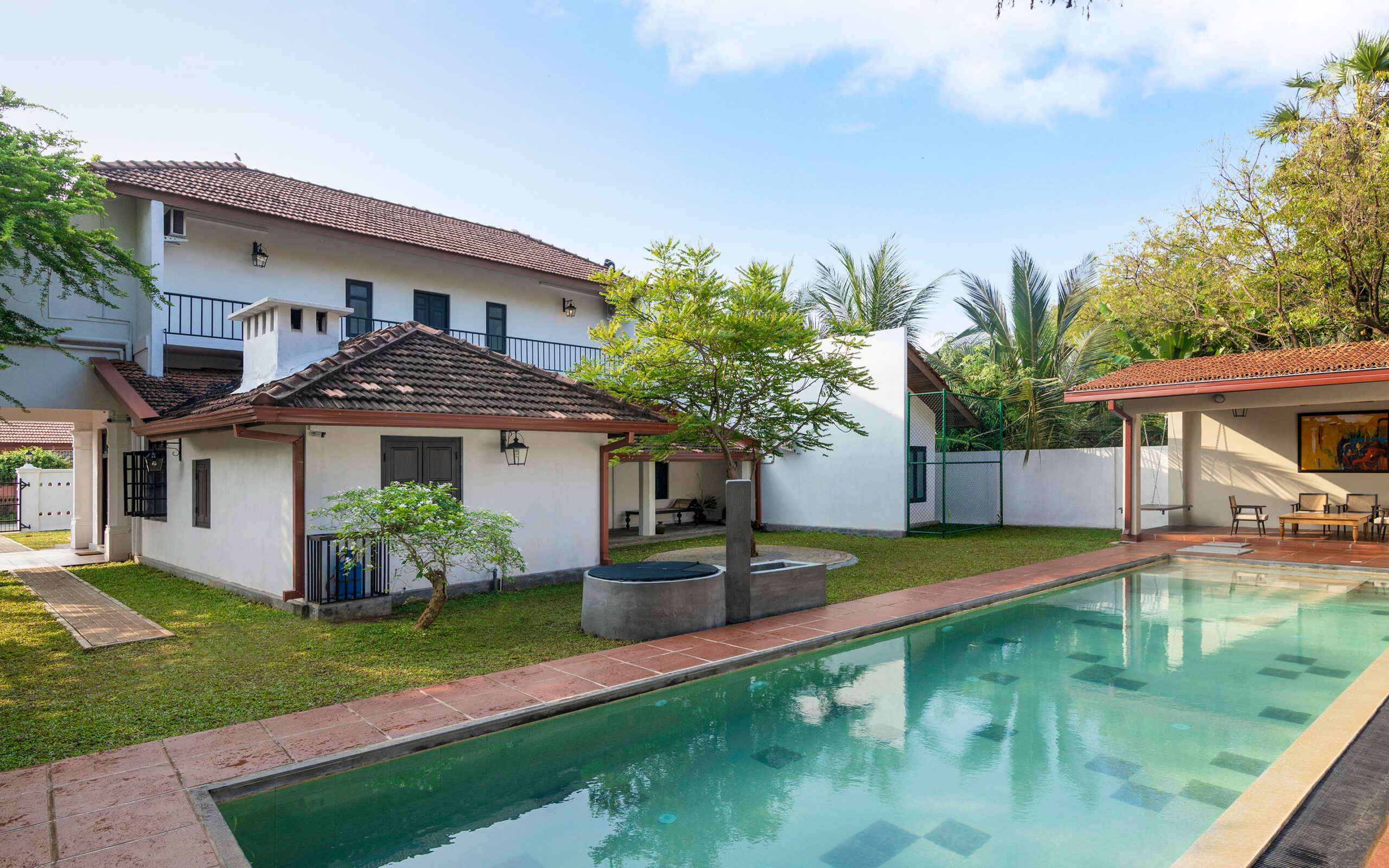 Sri Lanka Jaffna Jetwing Mahesa Bhawan Pool Og Have