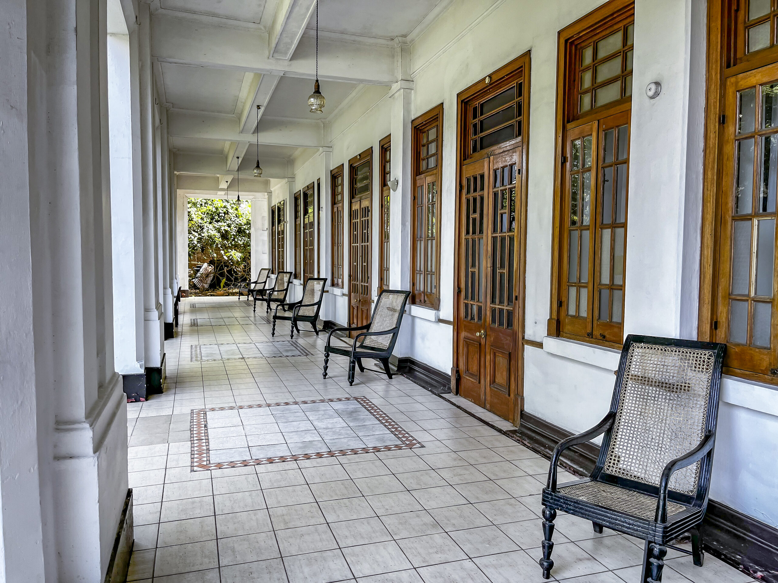 Sri Lanka Kandu Suisse Hotel Stemning