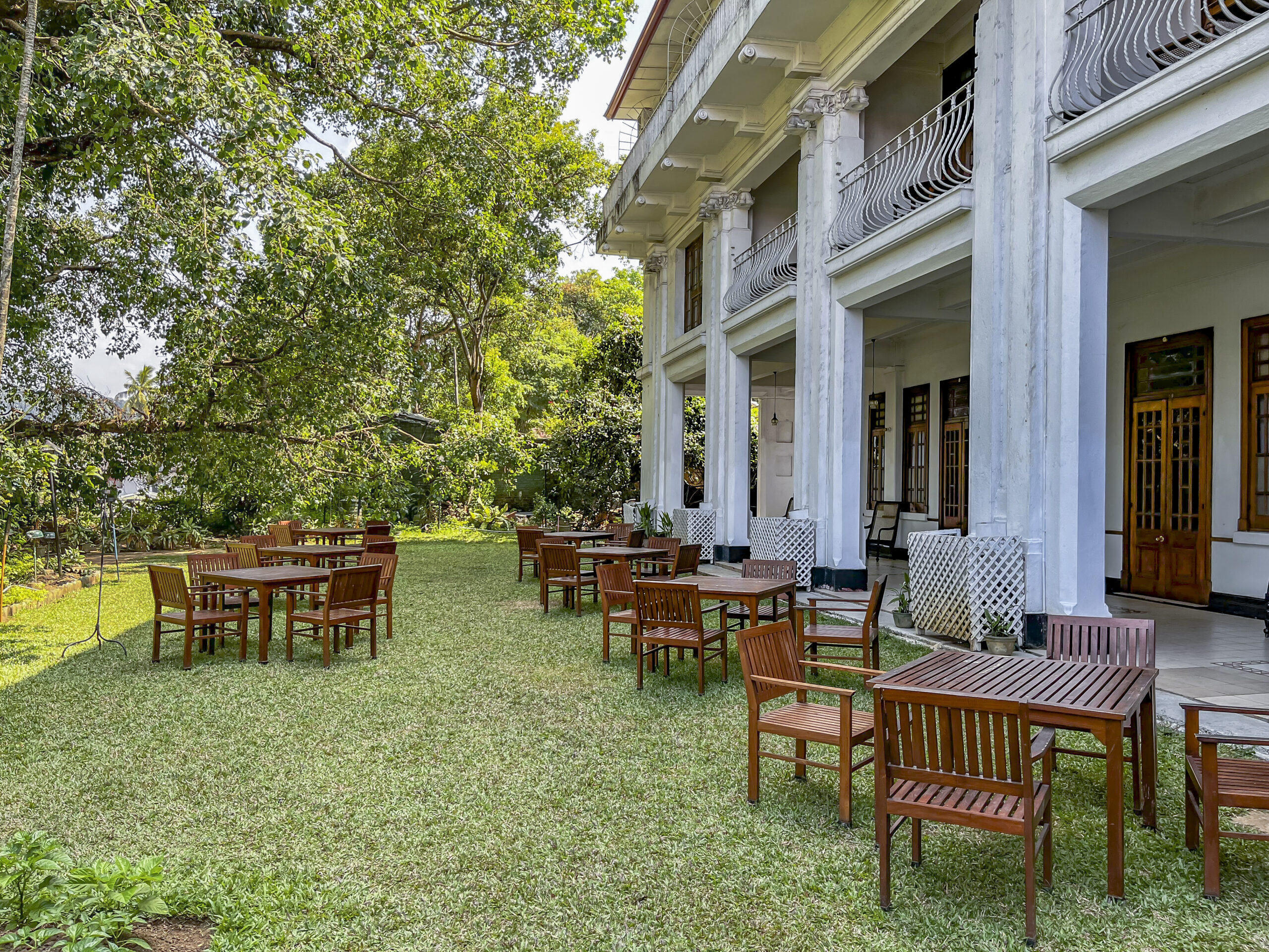 Sri Lanka Kandy Suisse Hotel Haven