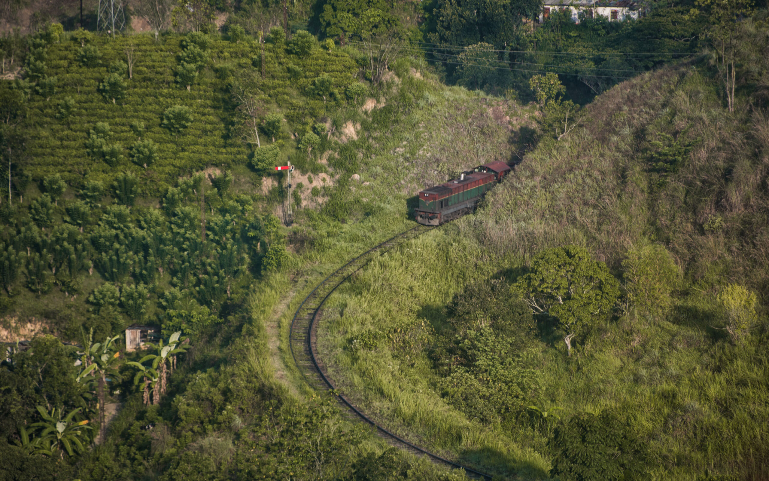 Sri Lanka Nine Skies Demodera Loop