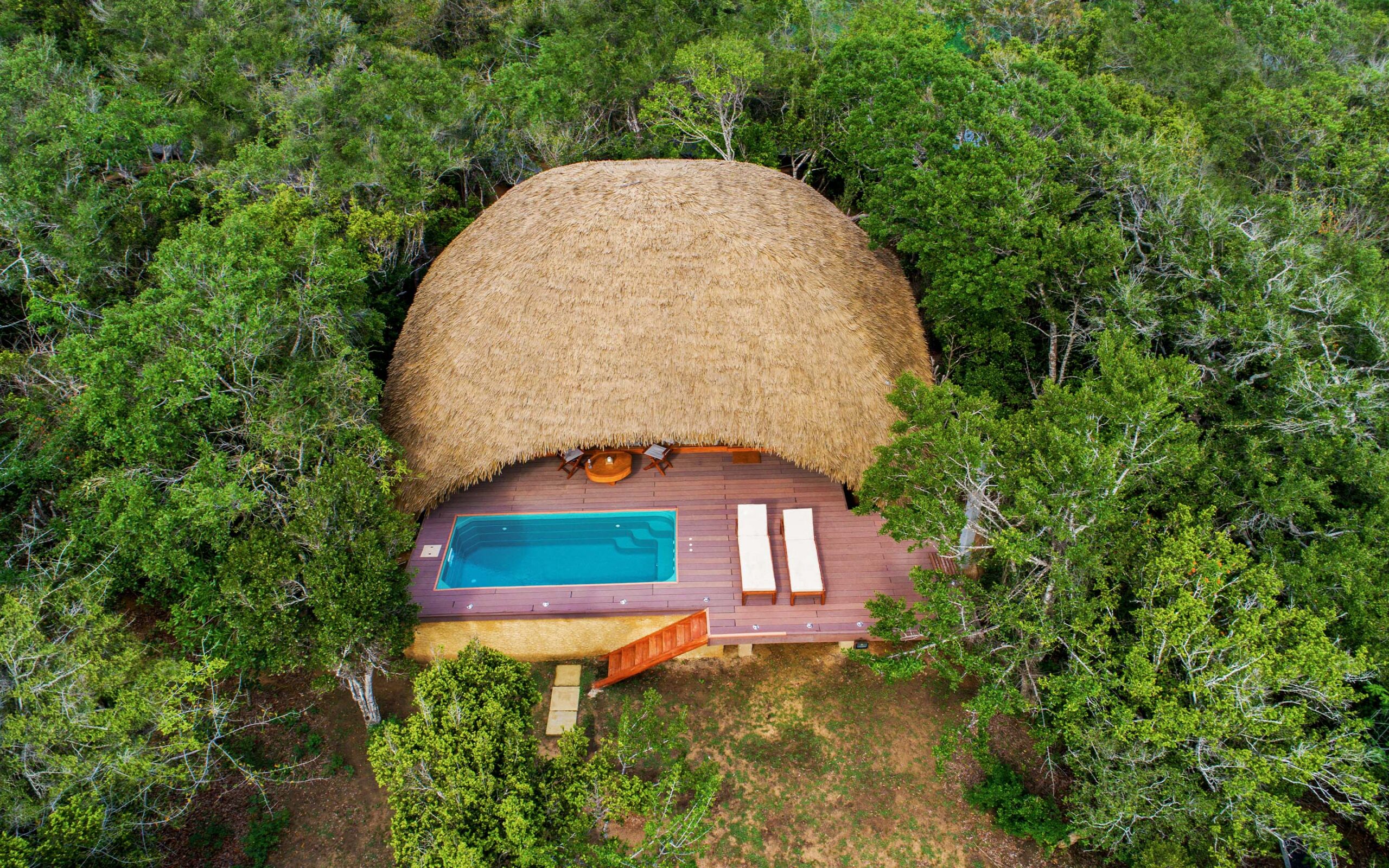 Sri Lanka Uga Chena Huts Cabin
