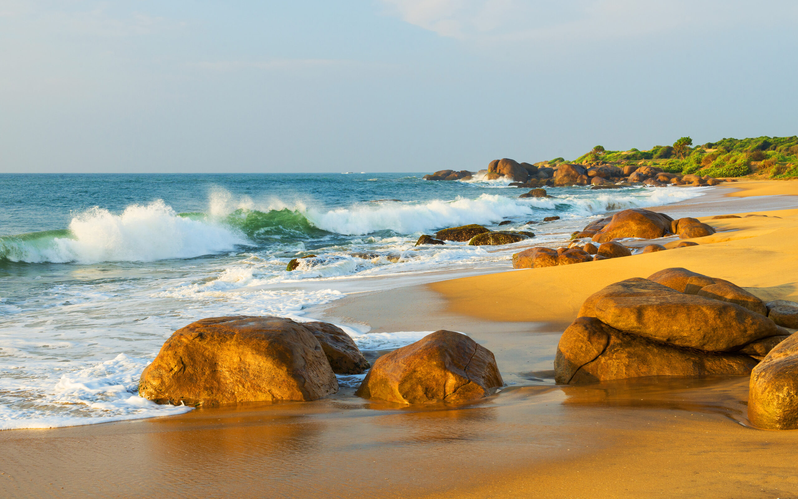 Sri Lanka Uga Chena Huts Strand