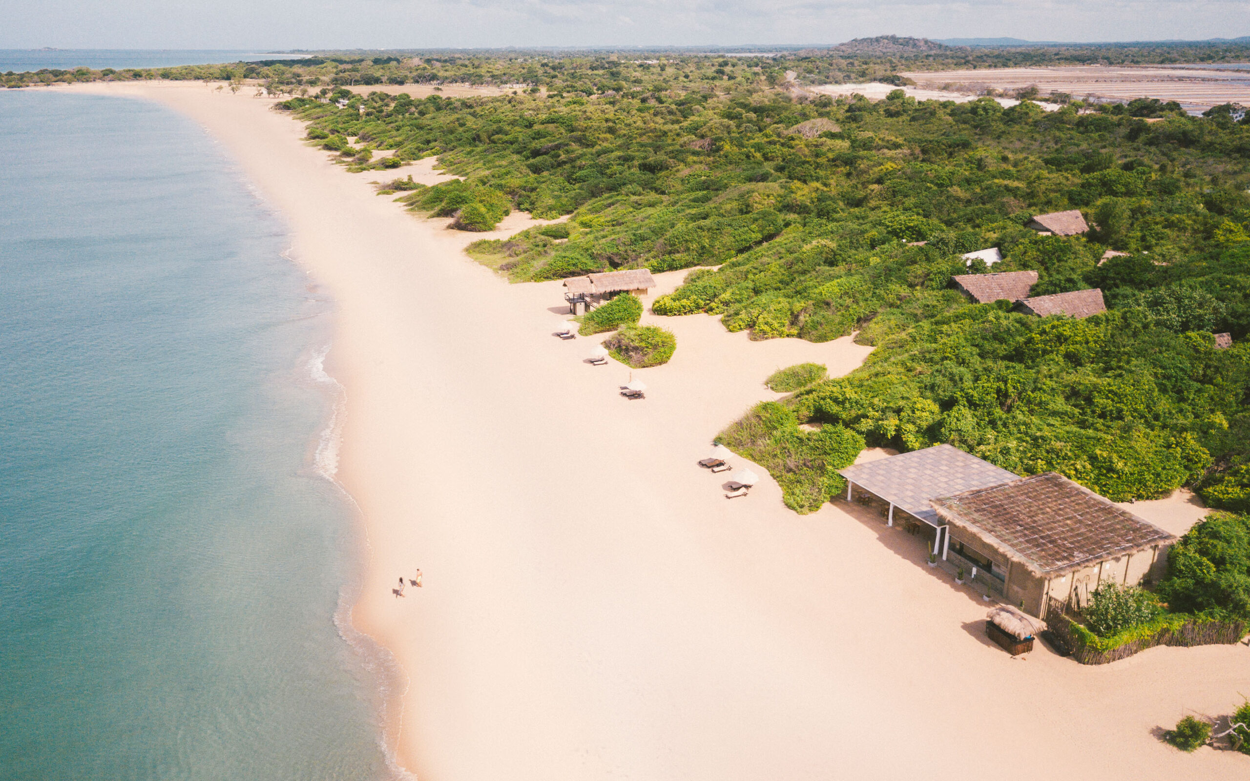 Sri Lanka Uga Jungle Beach Strand