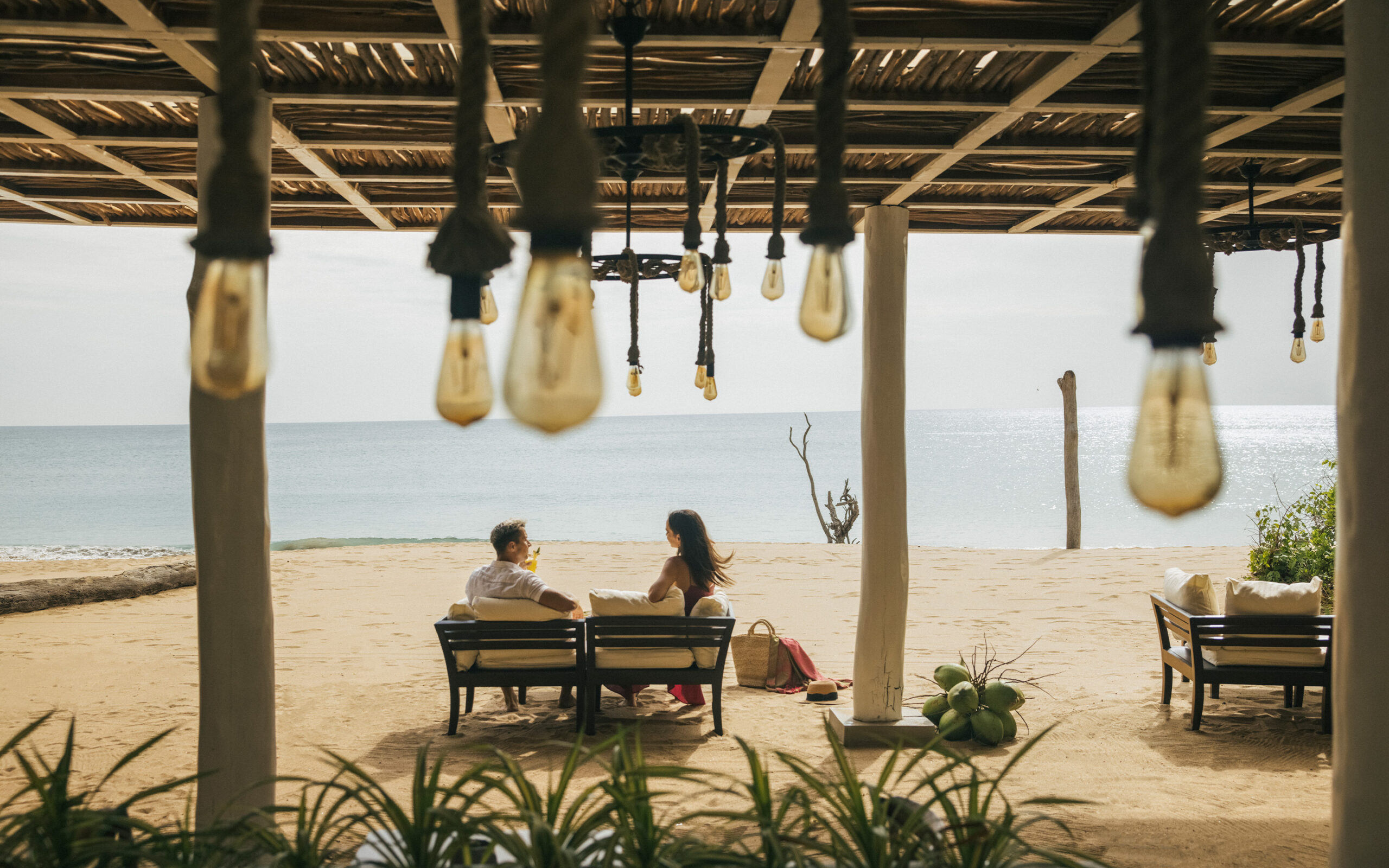 Sri Lanka Uga Jungle Beach Strandbaren