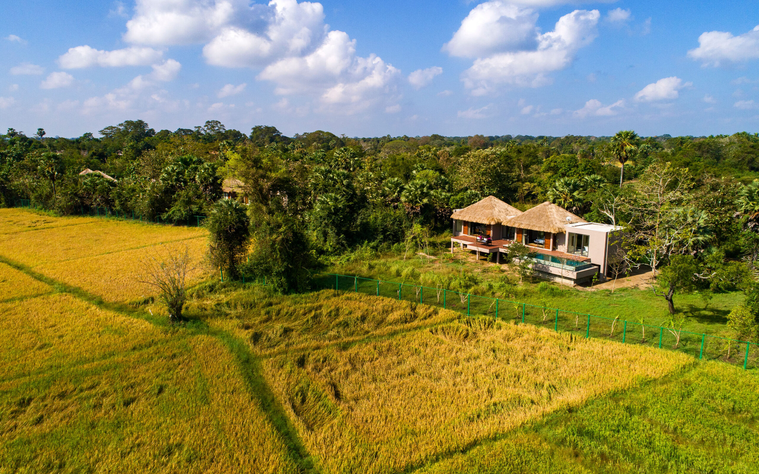 Sri Lanka Uga Ulagalla Deluxe Villa Udefra