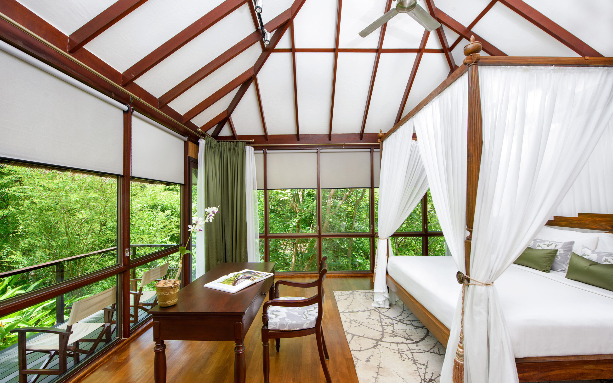 Sri Lanka Uga Ulagalla Ulagalla Villa