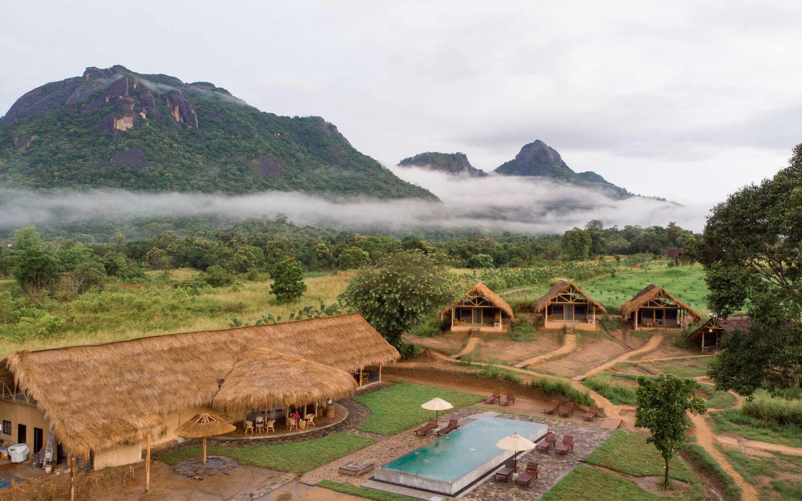 Sri Lanka Wild Glamping Gal Oya