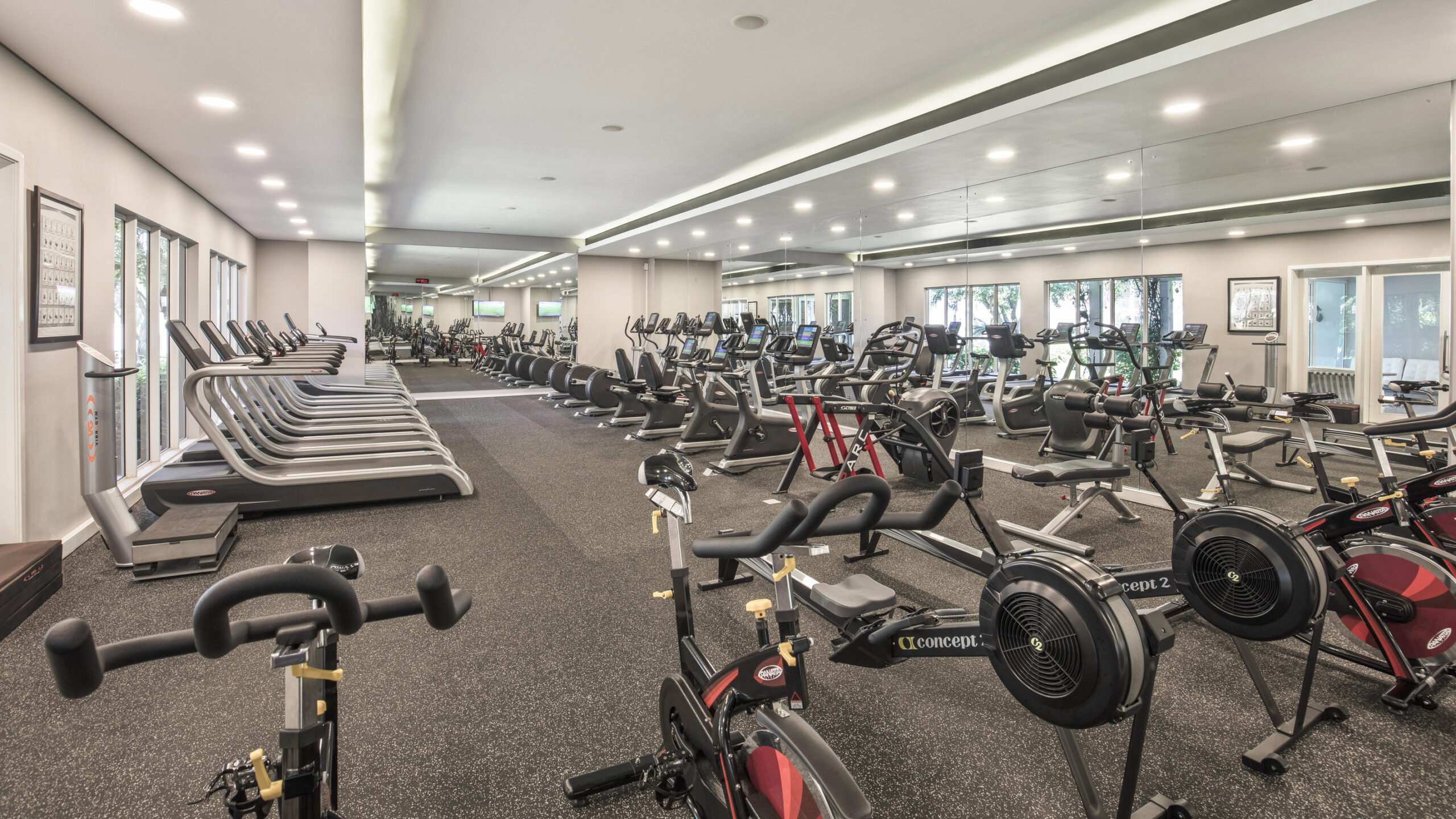 Mauritius Sugar Beach Fitness