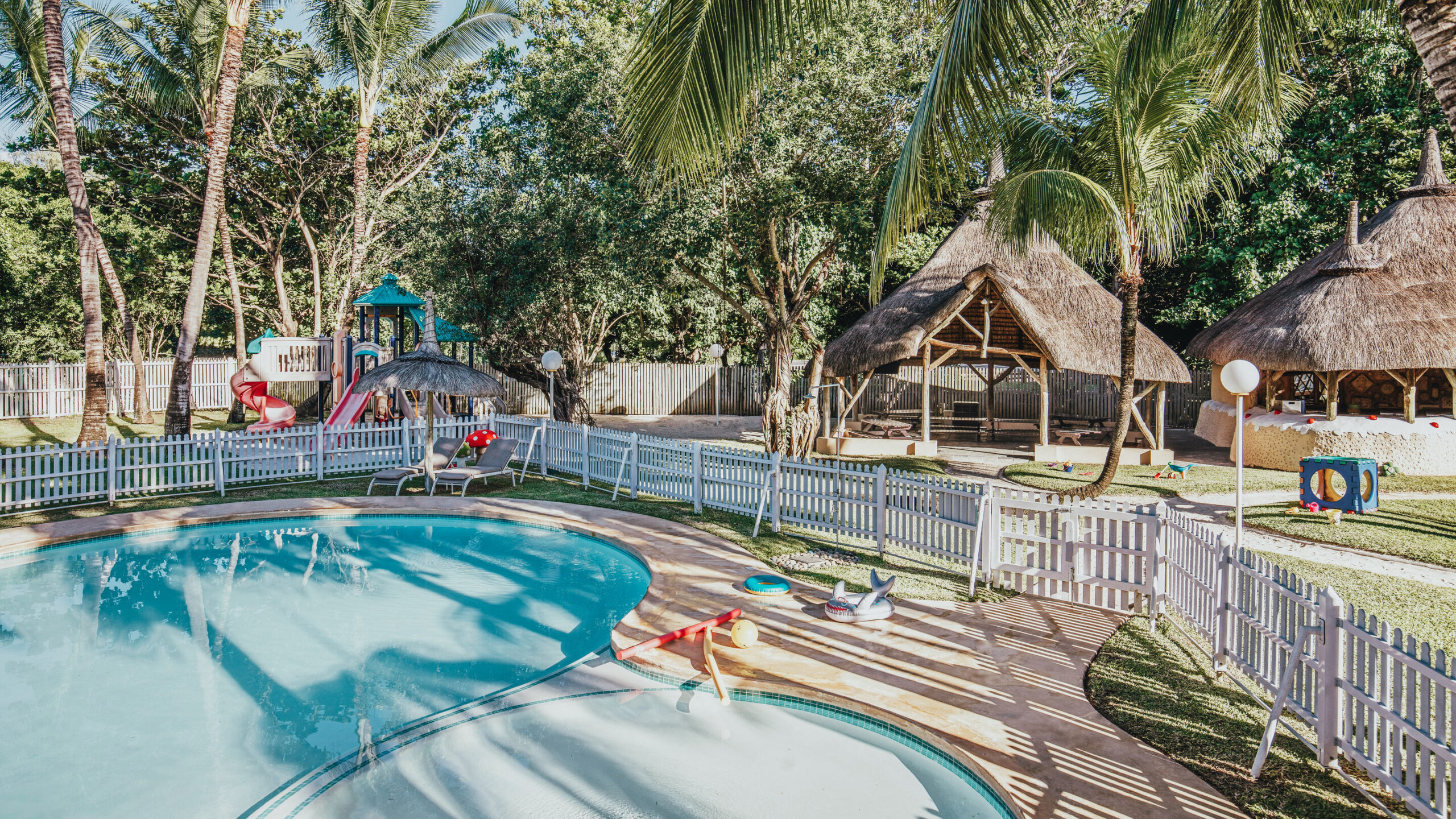 Mauritius Sugar Beach Kids Club